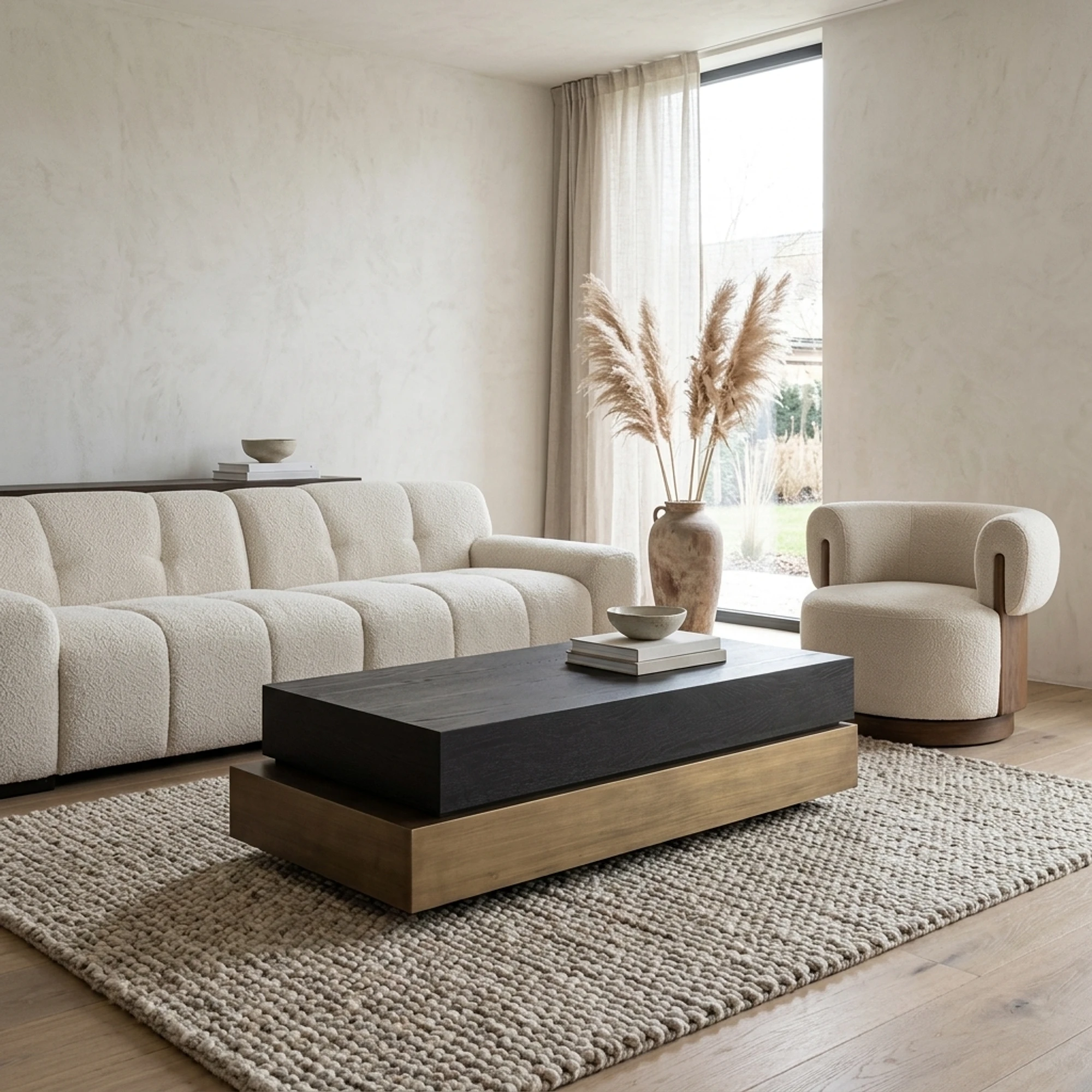 Couchtisch Cambon dark coffee - Richmond Interiors