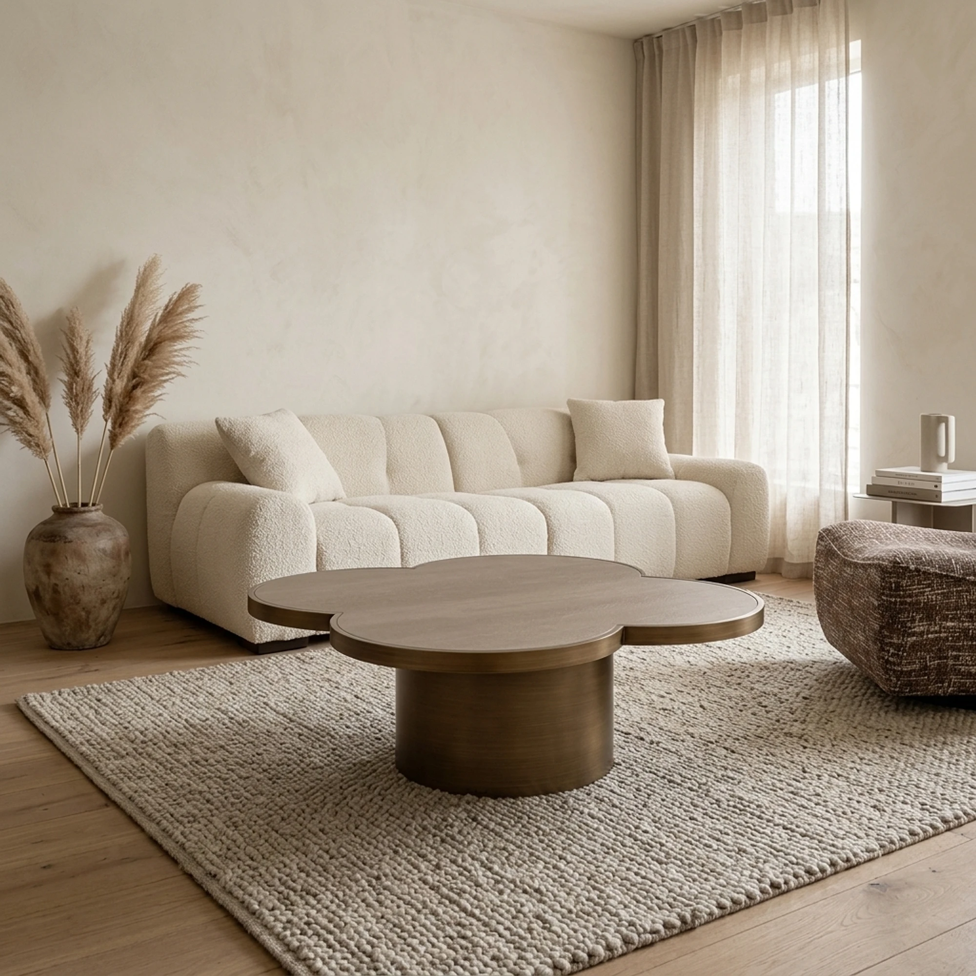 Salontafel Clover beige - Richmond Interiors
