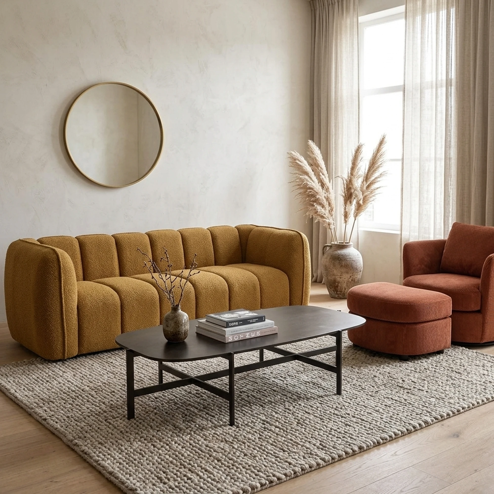 Couchtisch Dunkel Bronze 147 - Benoa