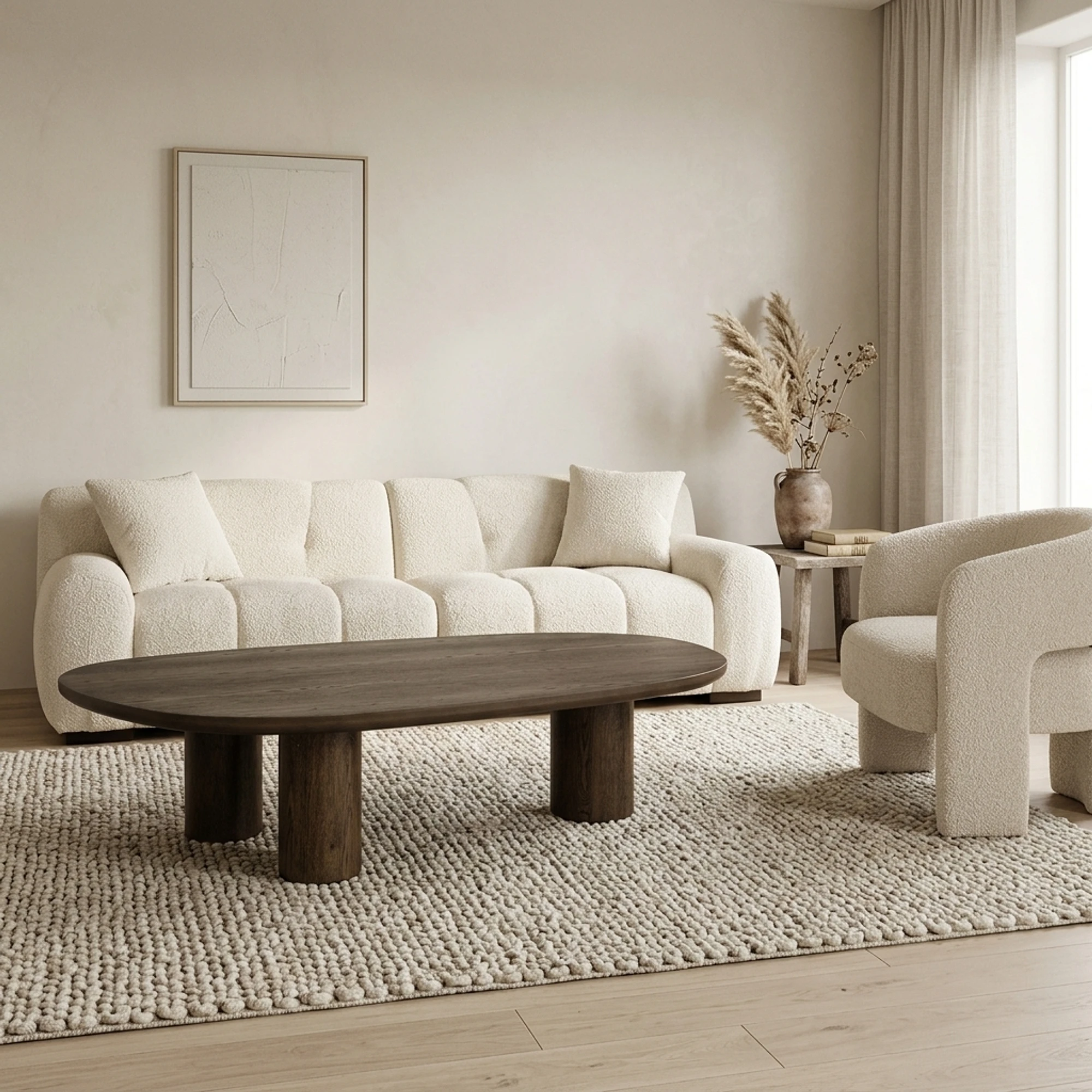 Salontafel Ellington brown - Richmond Interiors