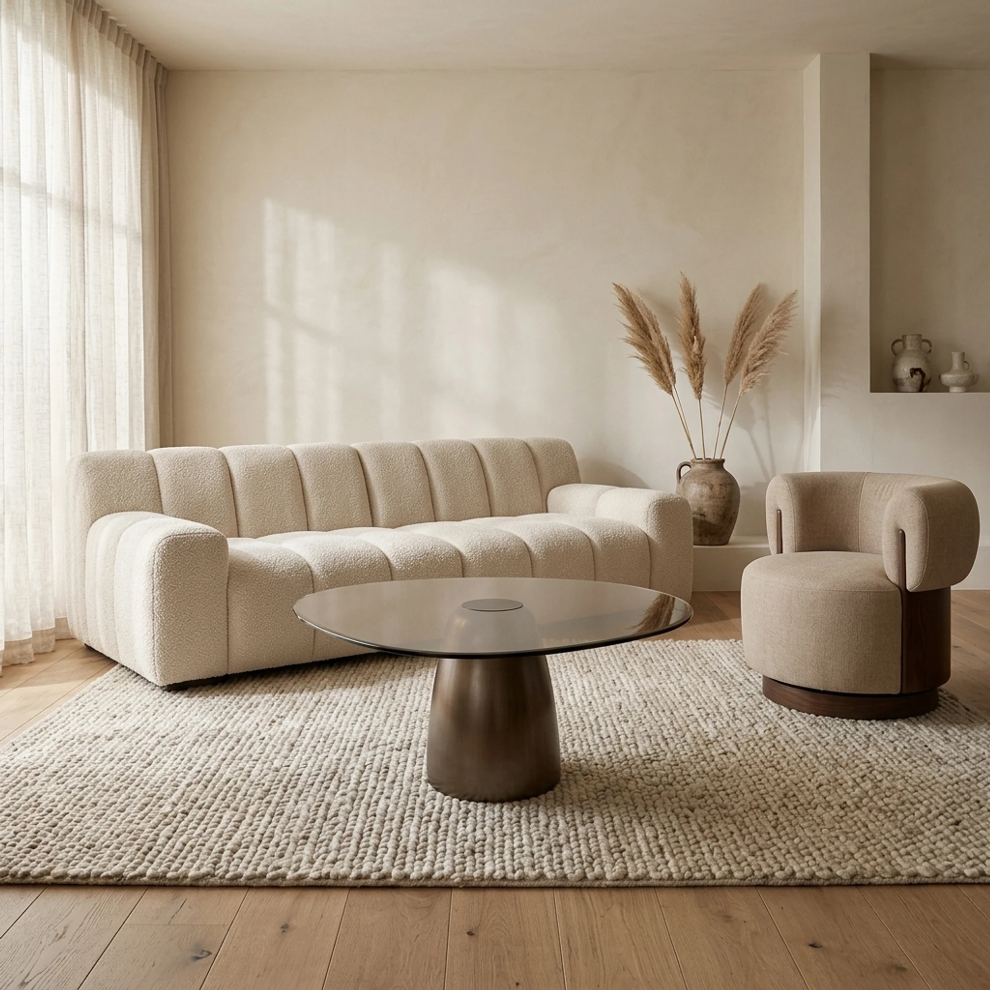 Salontafel Hayden bronze - Richmond Interiors
