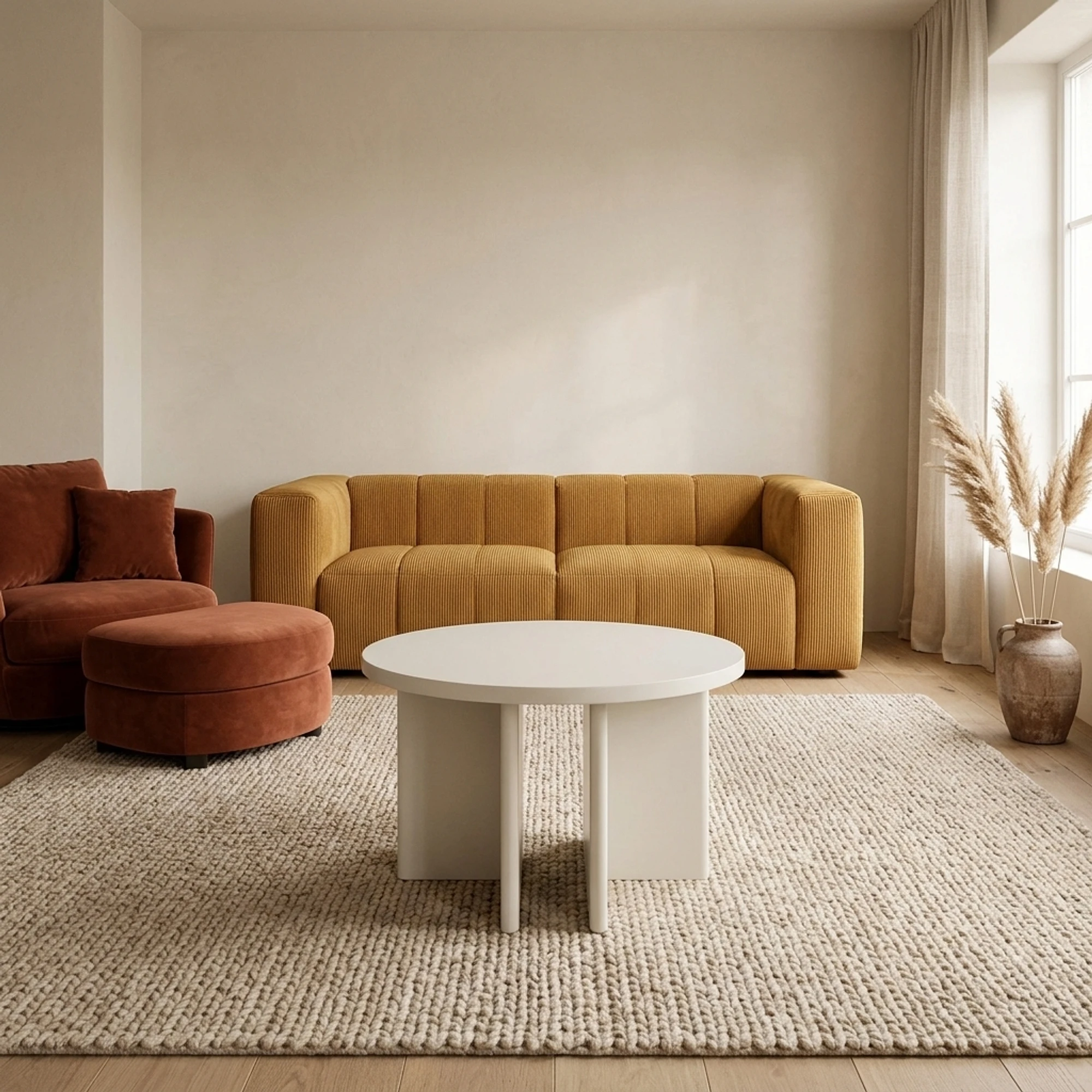 Salontafel Jade Off White - Benoa