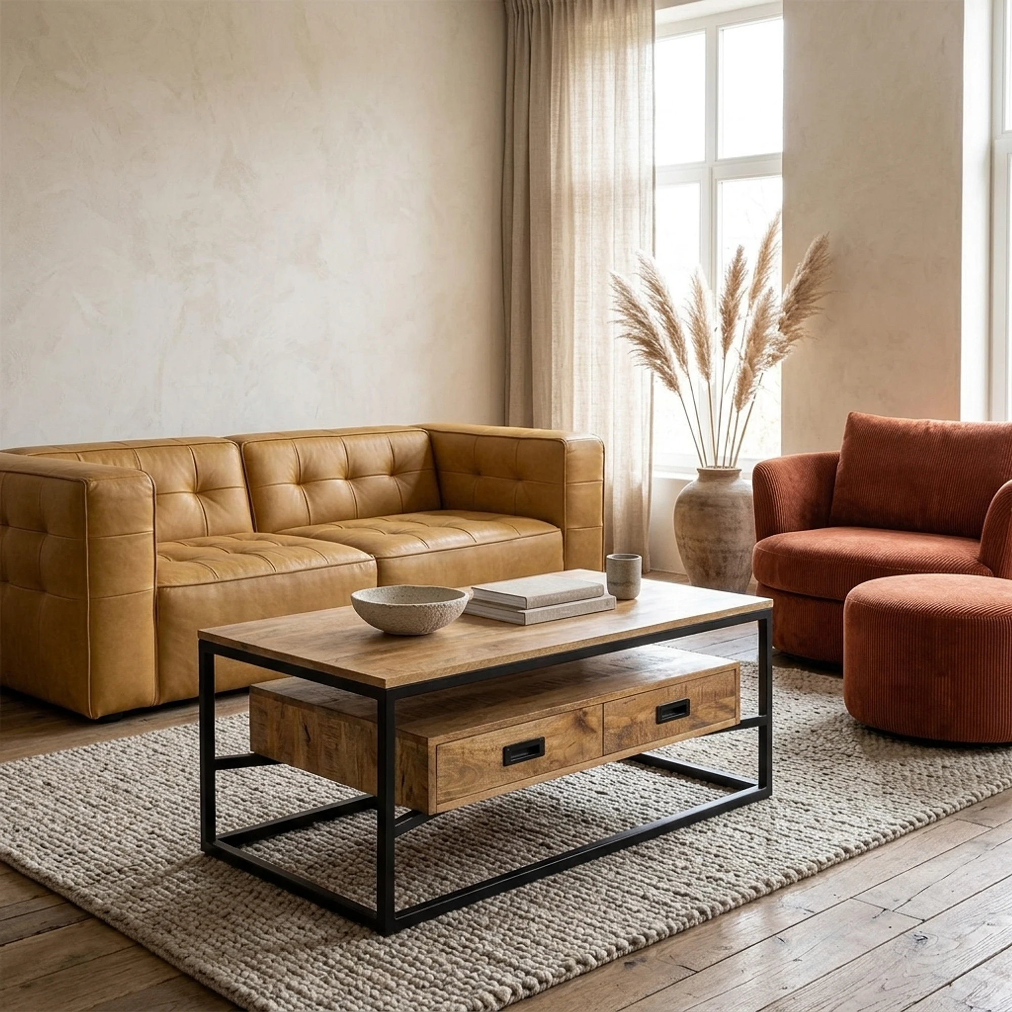 Salontafel Len 120 - Benoa