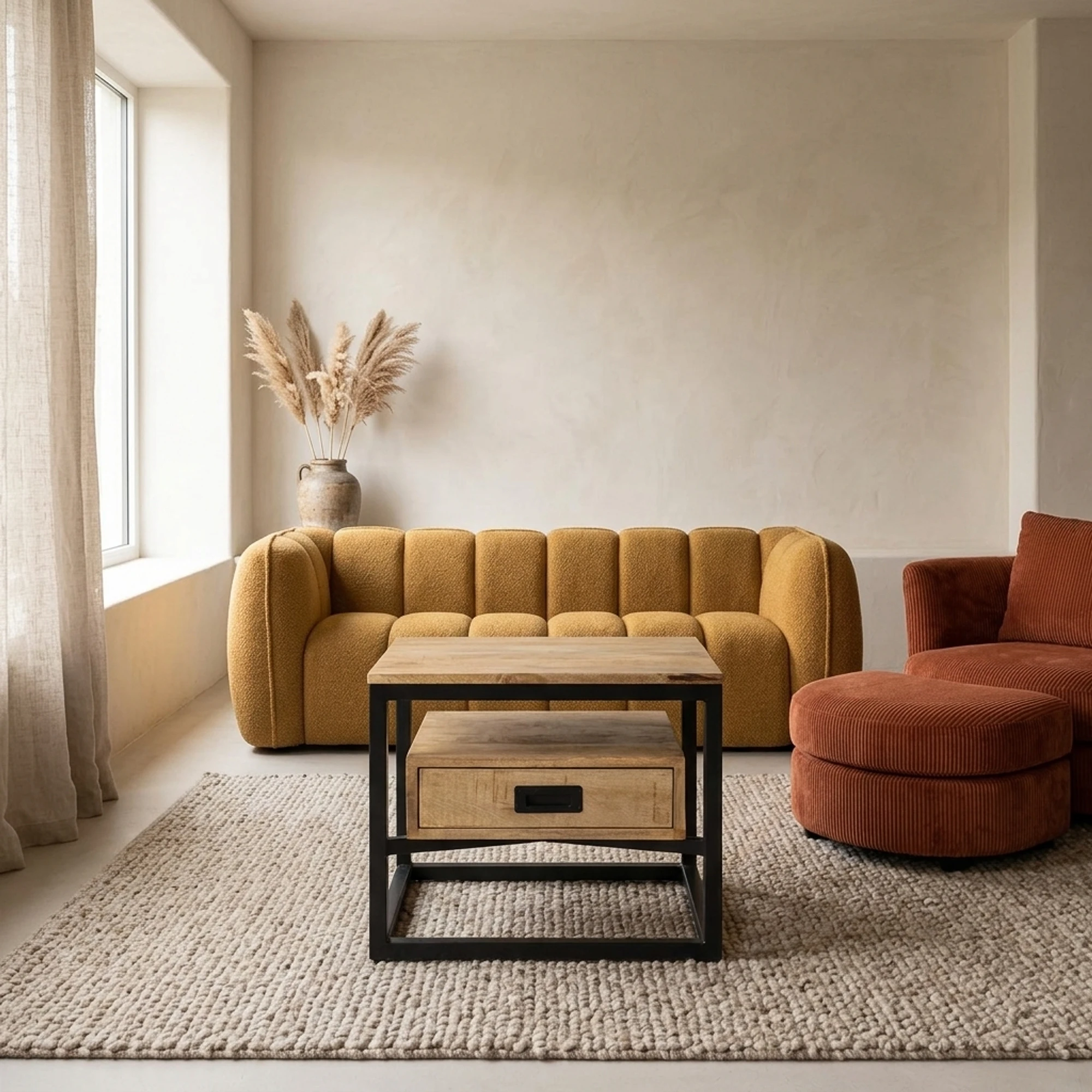 Salontafel Len 60 - Benoa