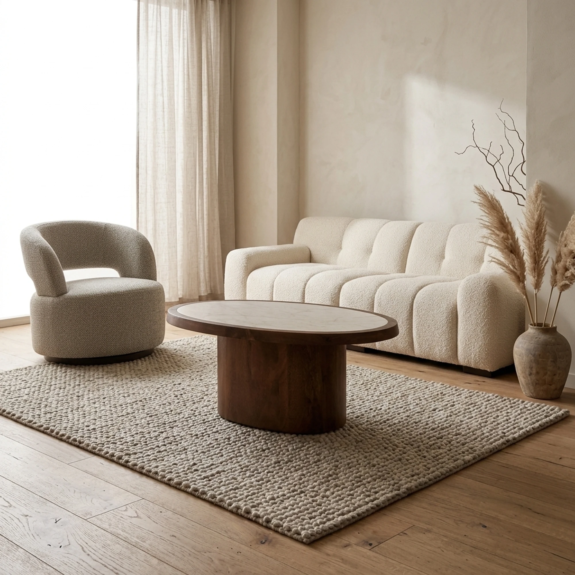 Couchtisch Melrose spicebrown - Richmond Interiors