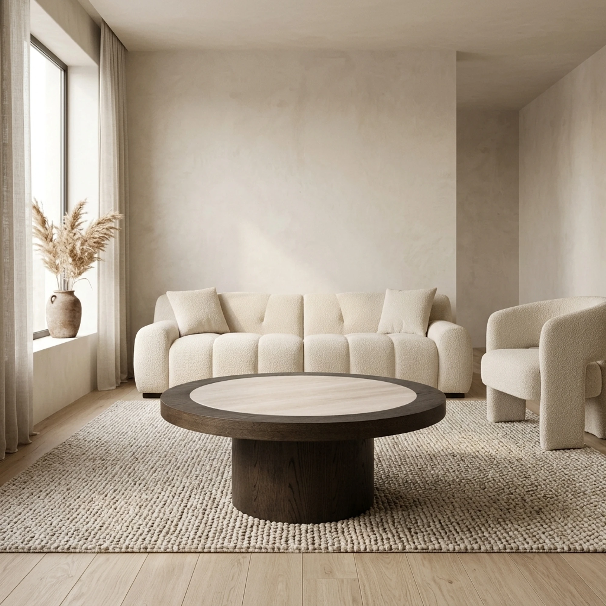 Nando Coffee Table brown - Richmond Interiors