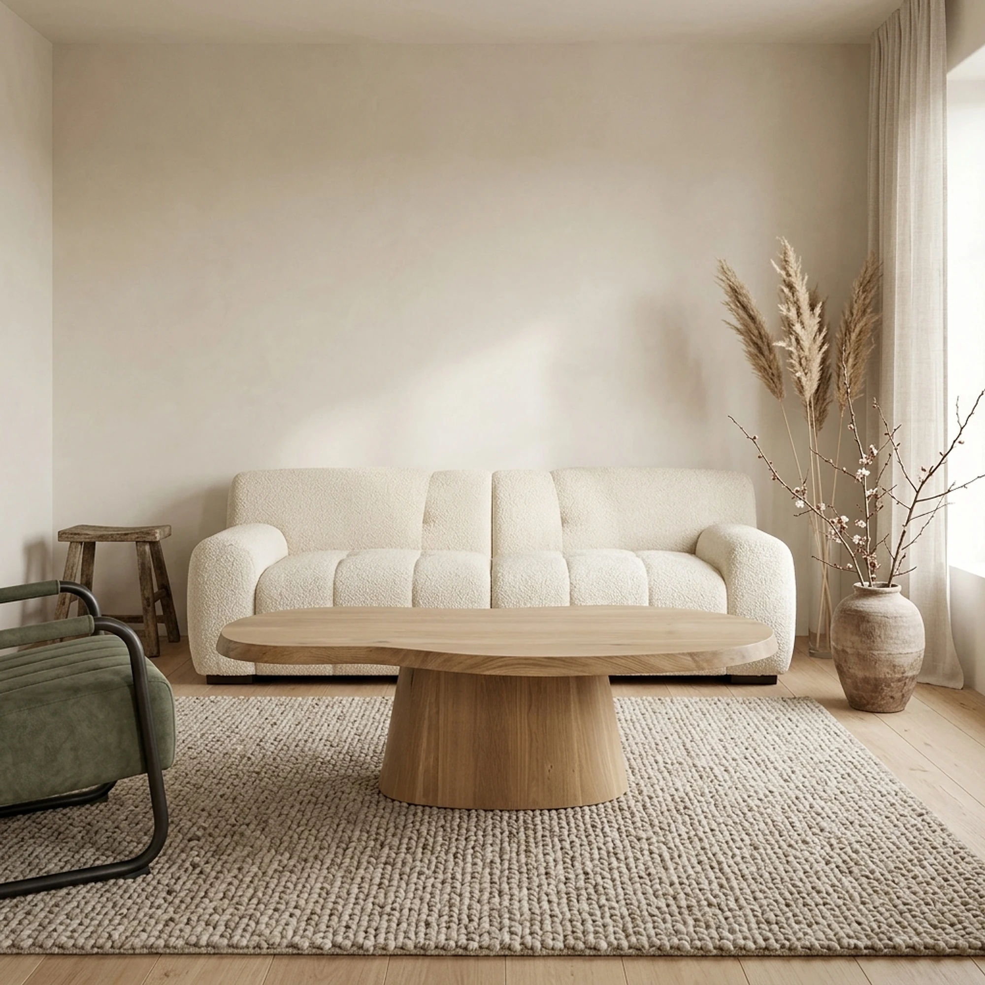 Salontafel Riva natural oak - Richmond Interiors