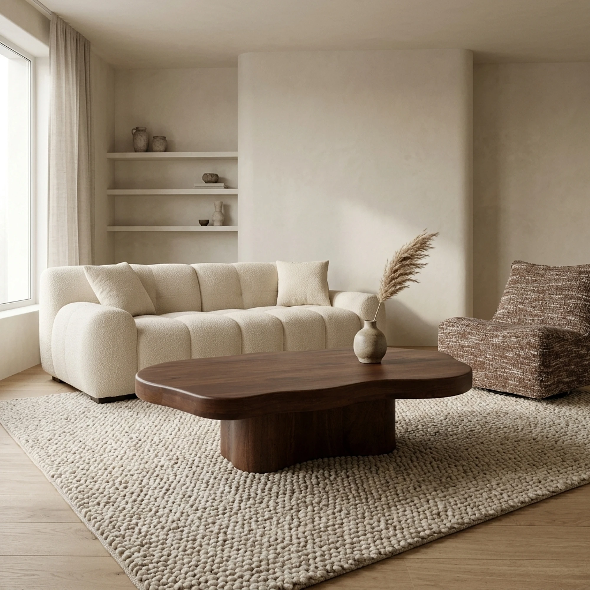 Salontafel Sherman spicebrown - Richmond Interiors