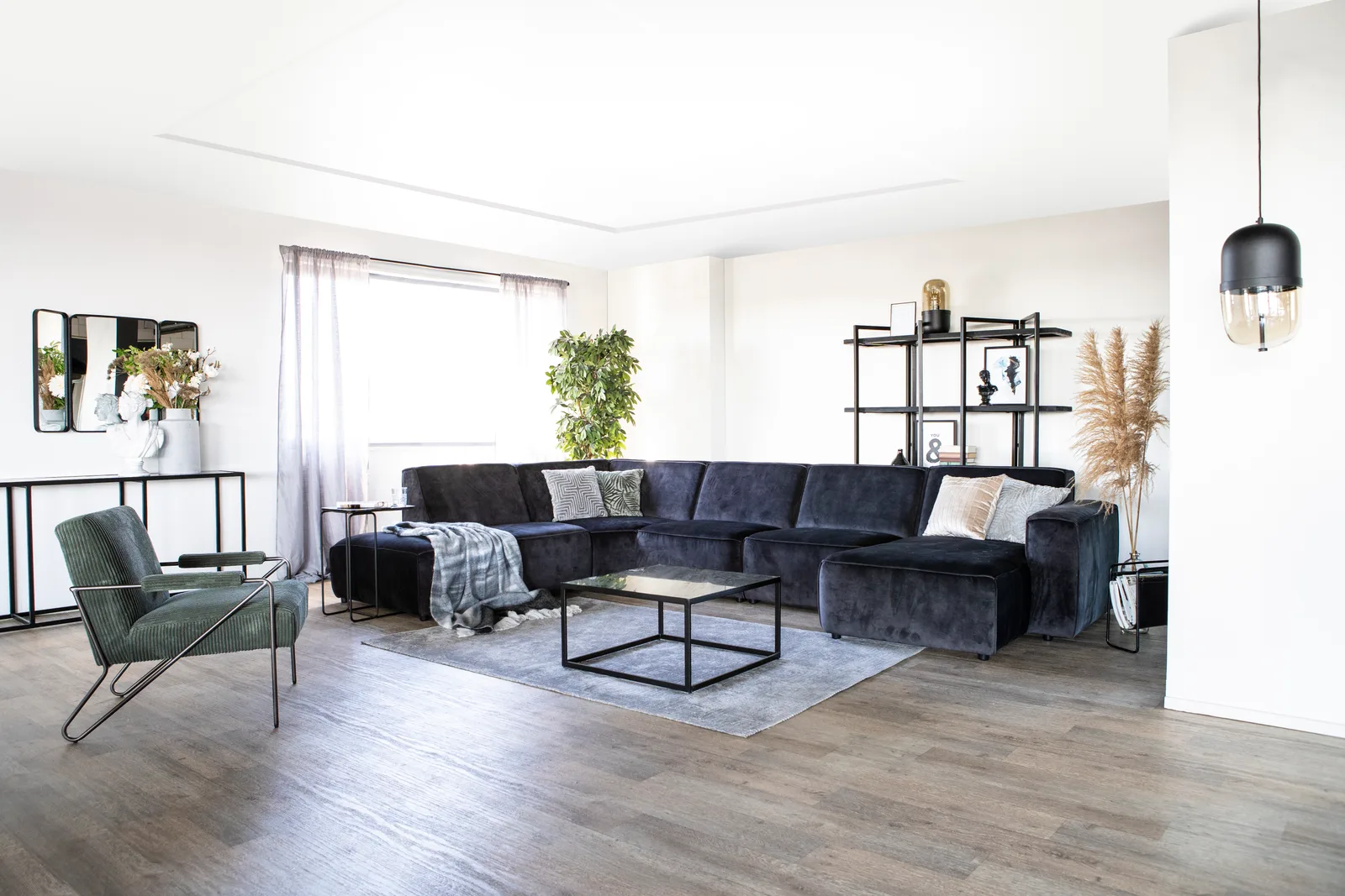 Amarillo corner sofa - Sevn