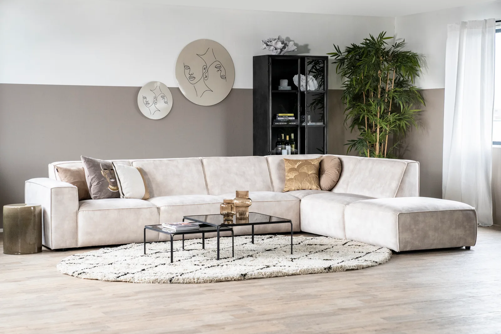 Amarillo corner sofa - Sevn, foto 2