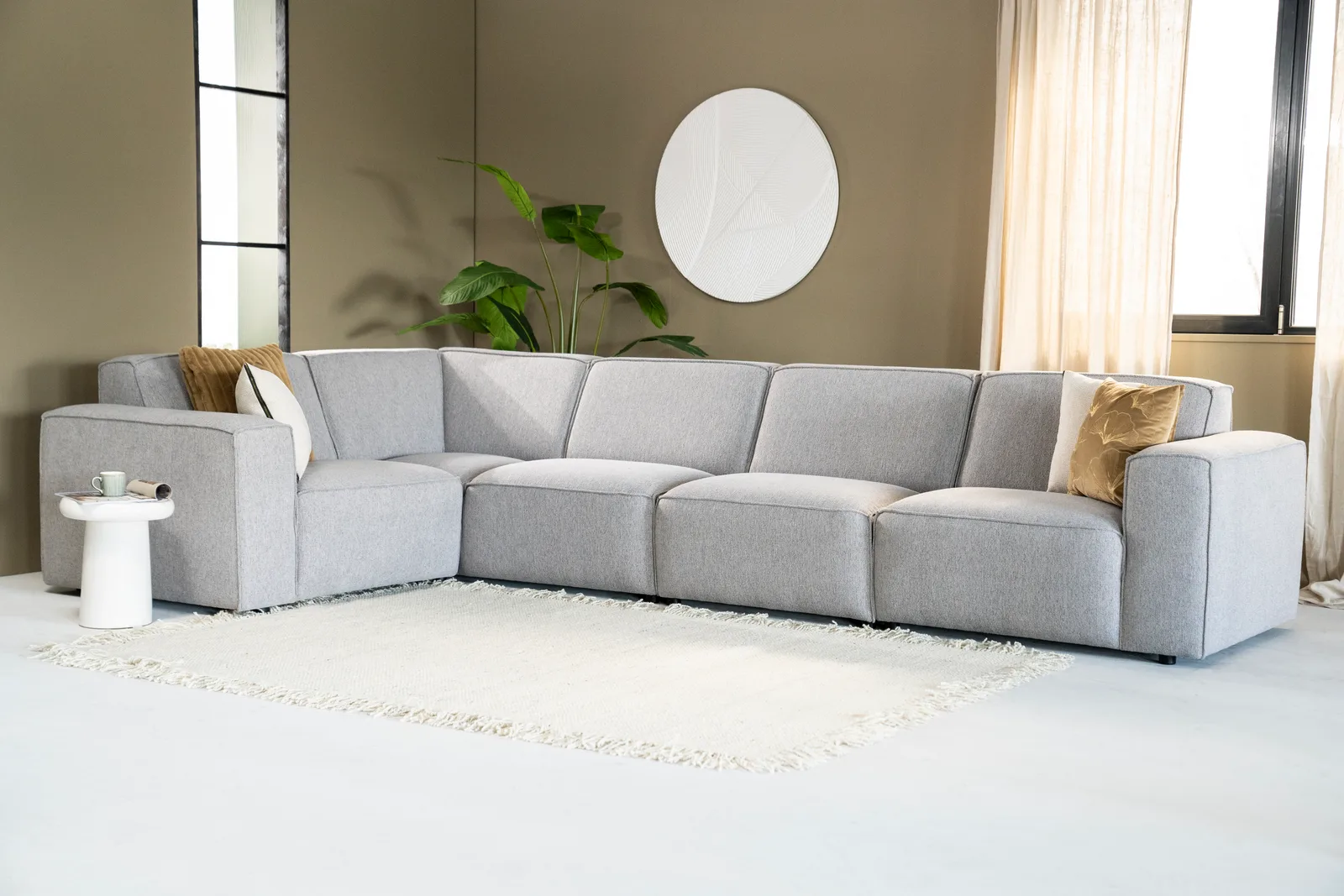 Amarillo corner sofa - Sevn, foto 4