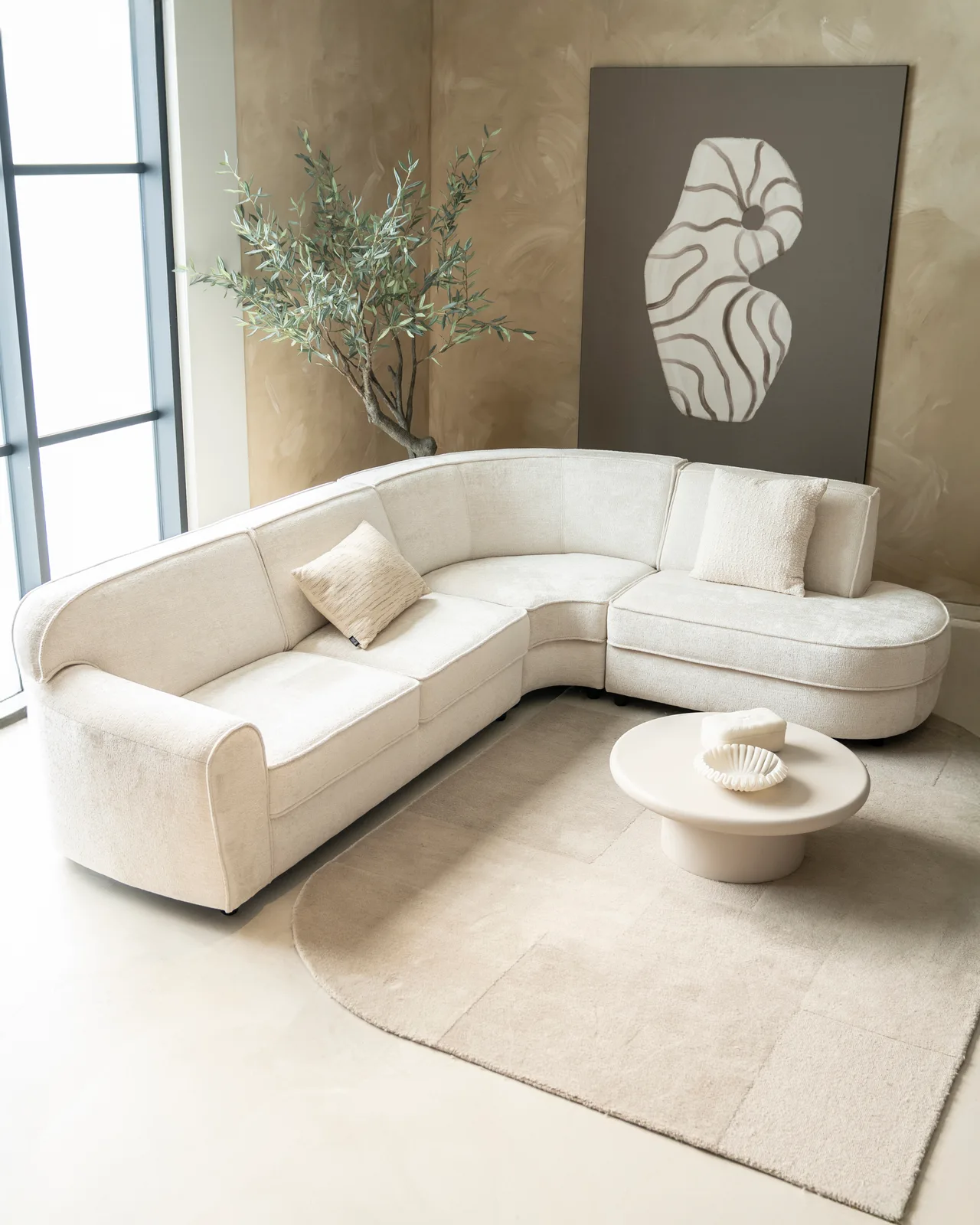 Corner Sofa Arianne - Sevn, foto 5