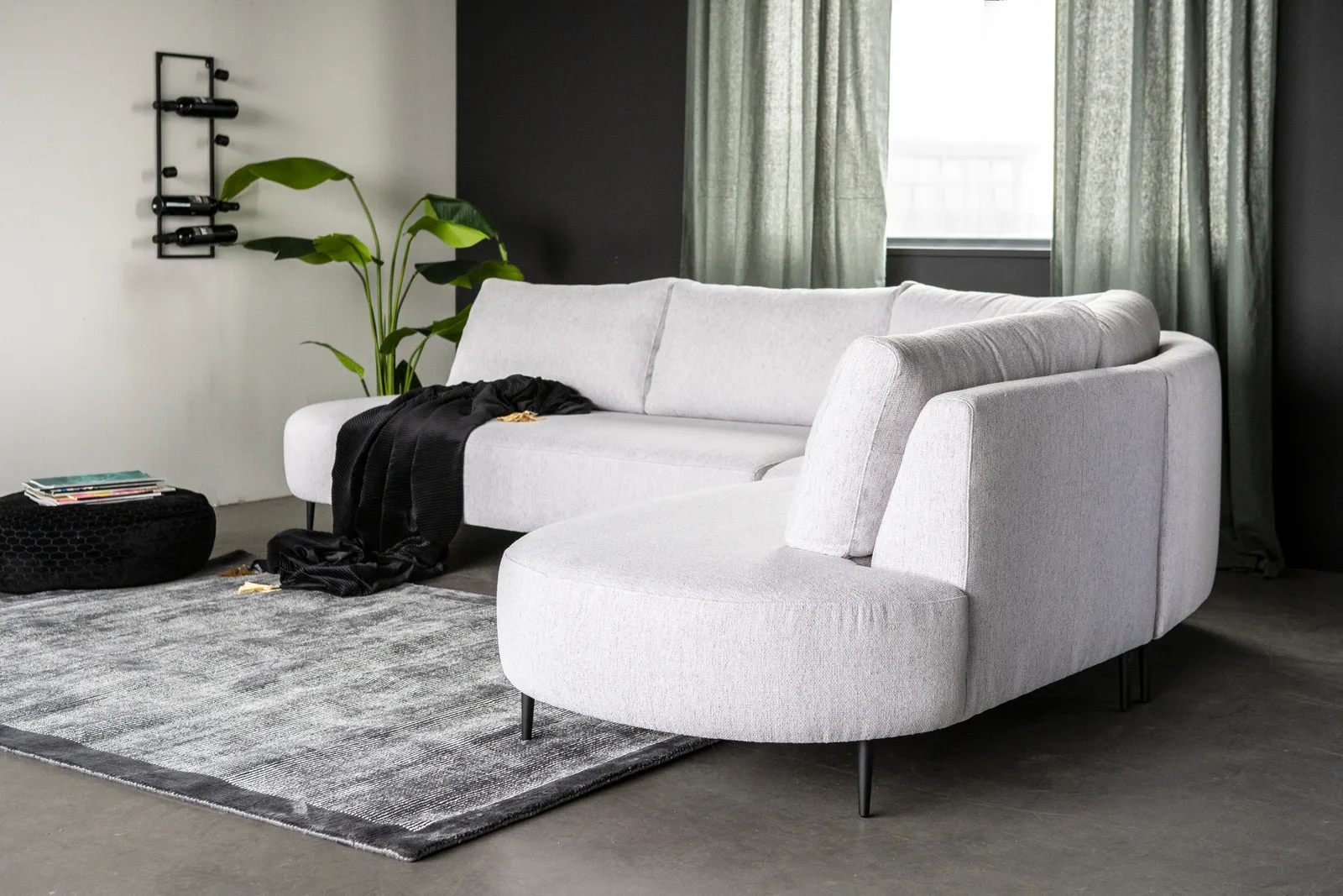Corner Sofa Danique - Sevn, foto 3
