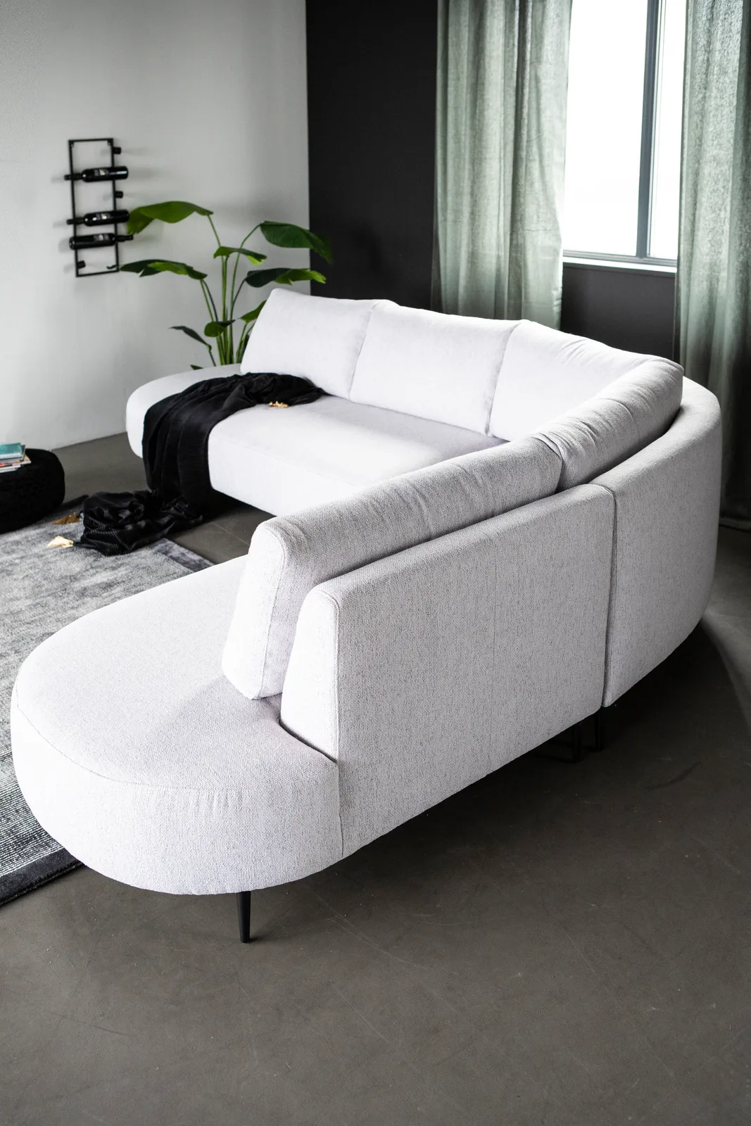Corner Sofa Danique - Sevn, foto 4