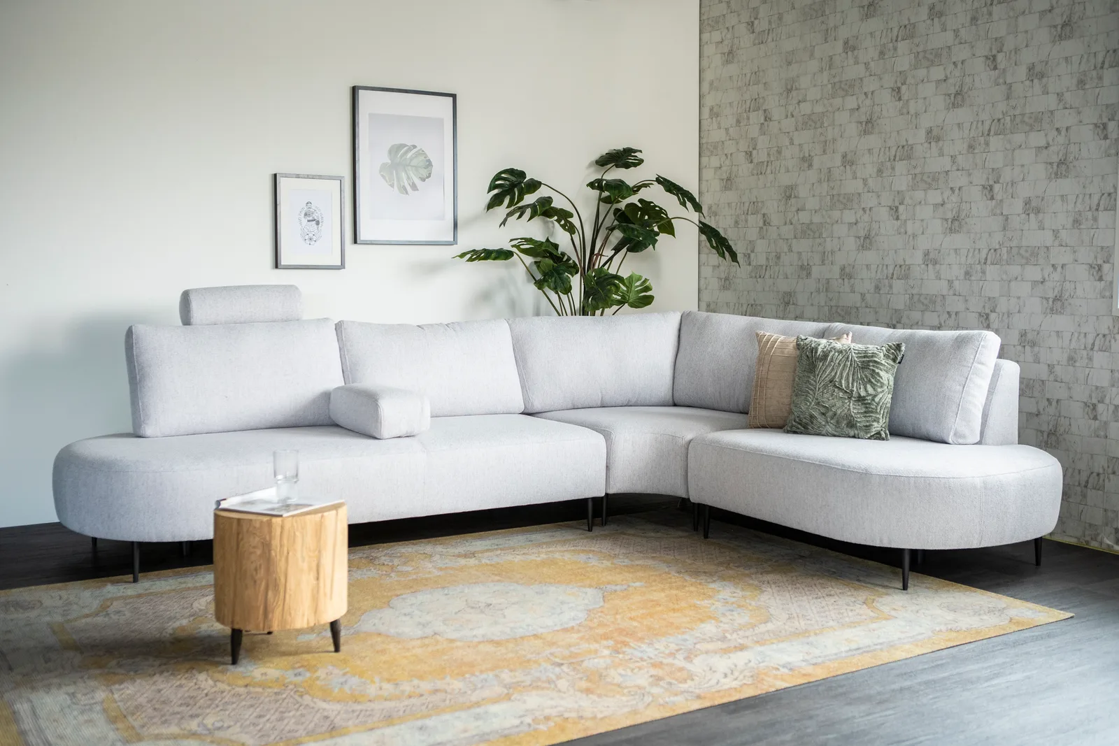 Corner Sofa Danique - Sevn, foto 5