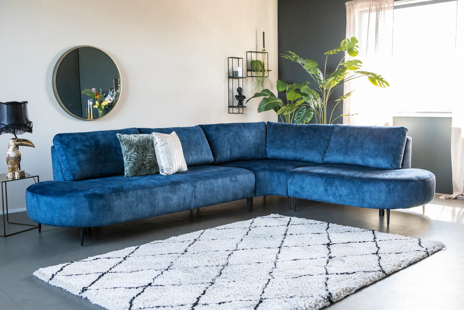 Corner Sofa Danique - Sevn, foto 6