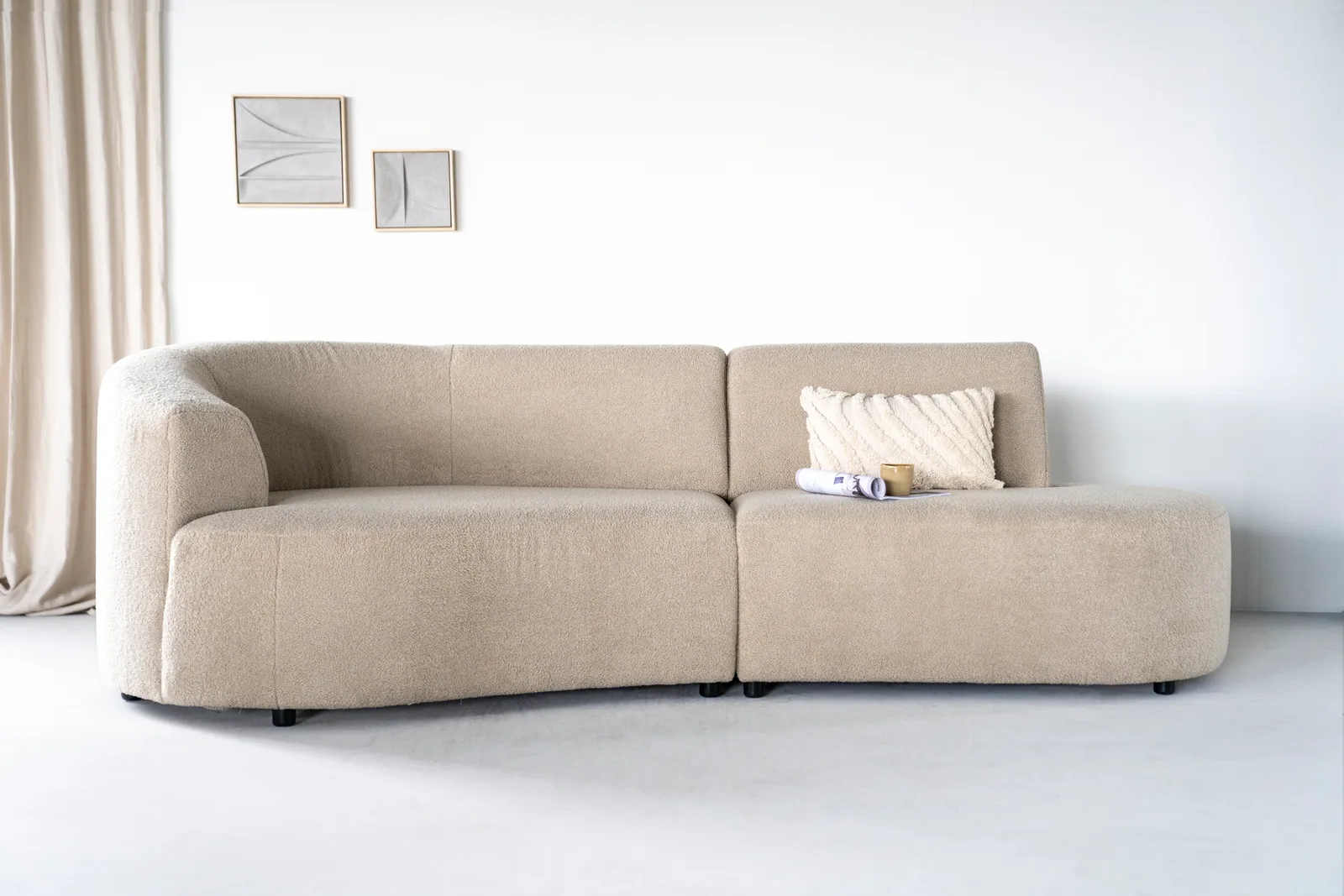 Corner Sofa Denise - Sevn, foto 6