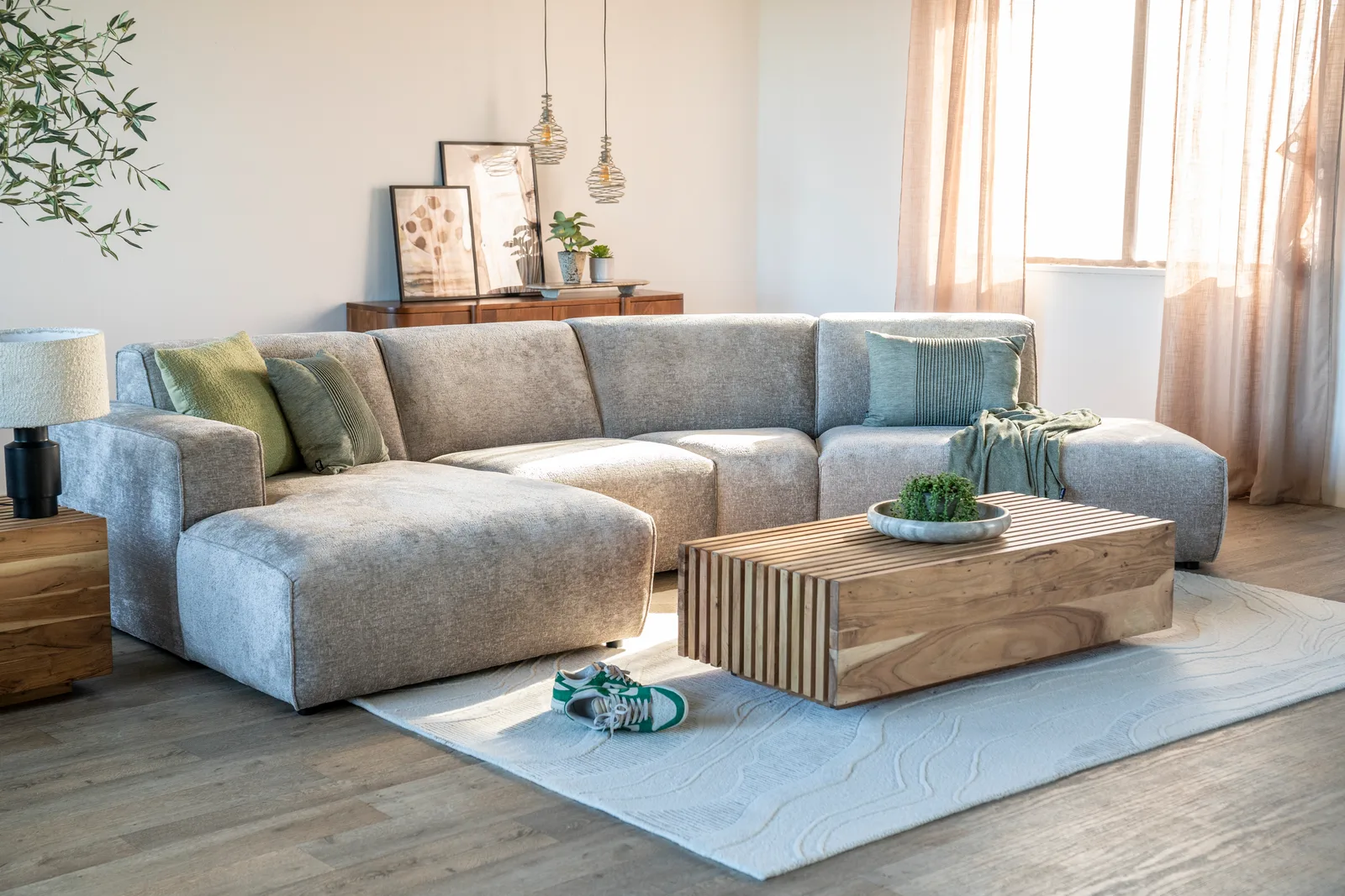 Ecksofa Elise - Sevn, foto 3
