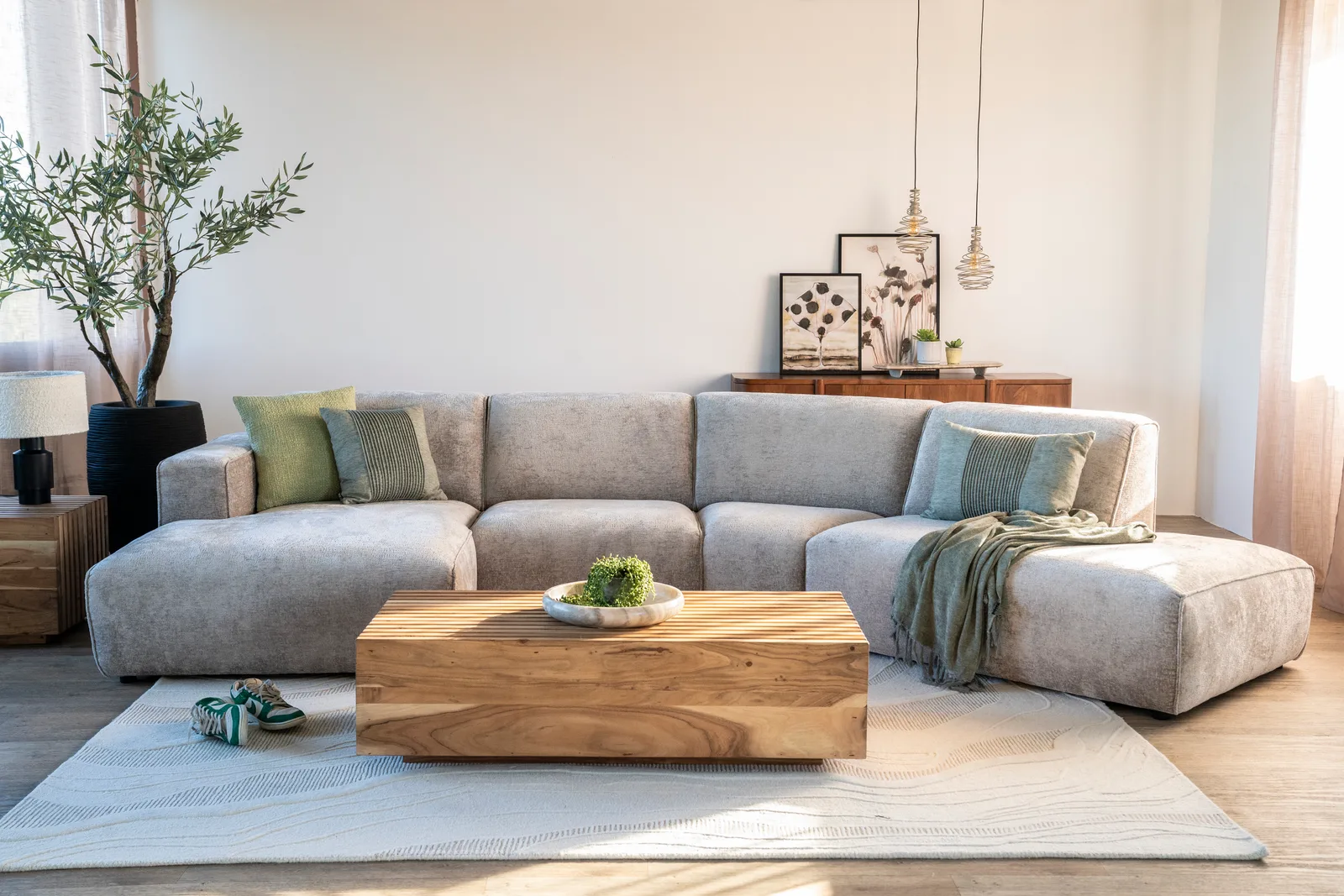 Ecksofa Elise - Sevn, foto 4