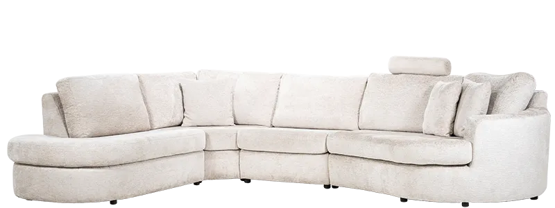 Ecksofa Soof - Sevn, foto 2
