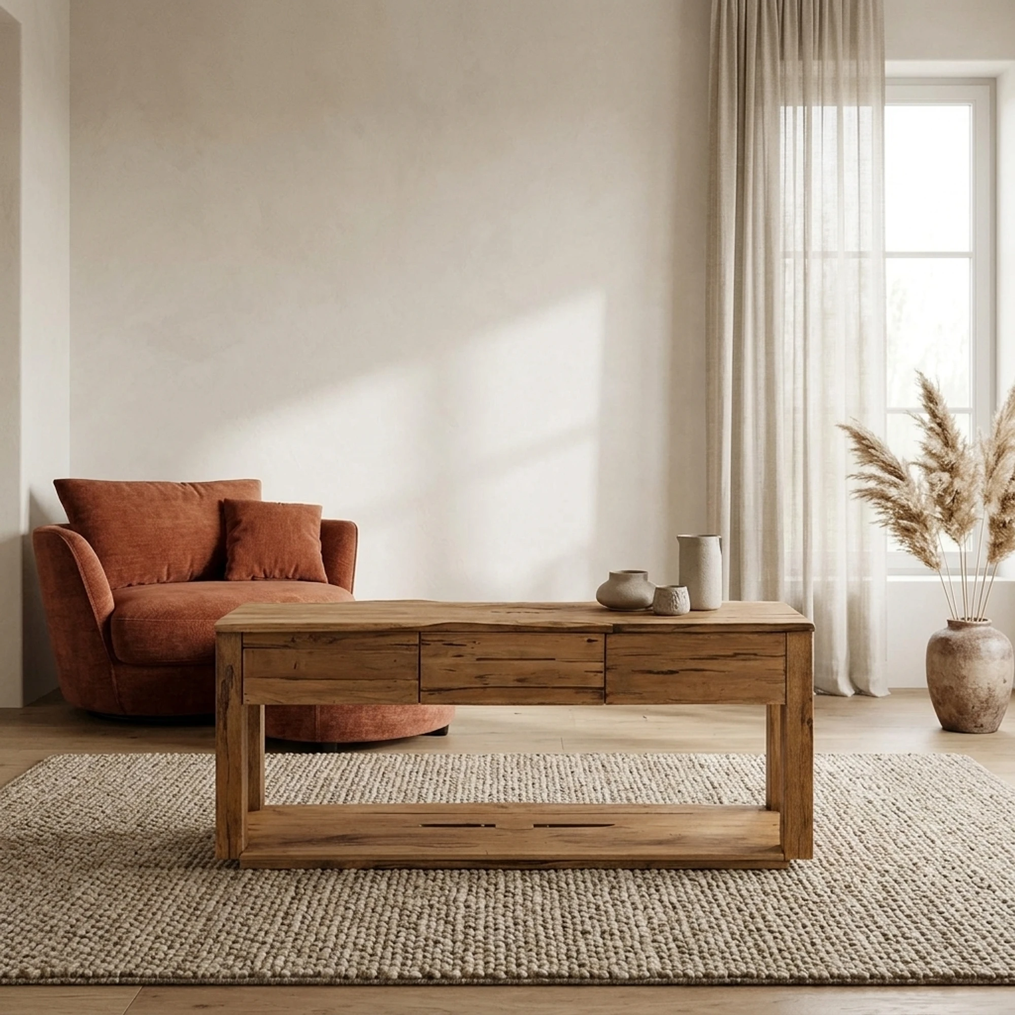 Side Table Bridge 160 - Benoa