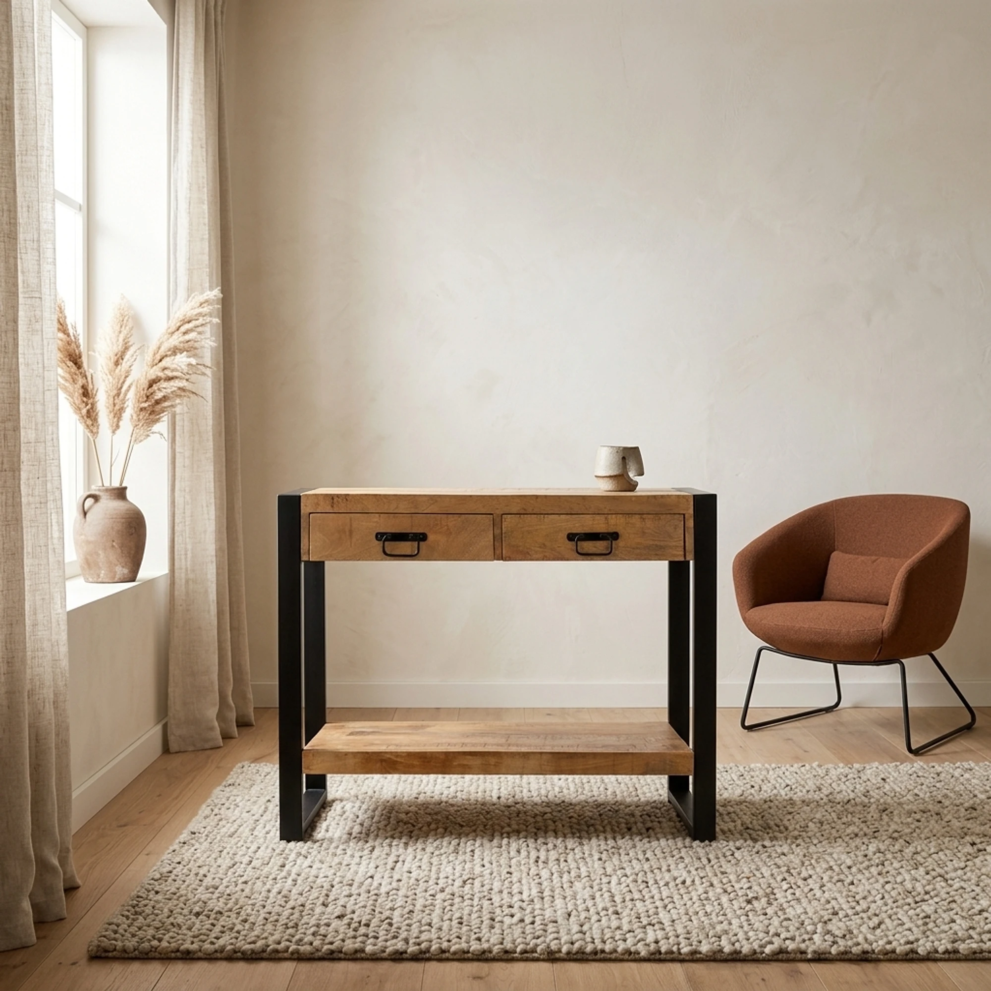 Side Table Britt - Benoa