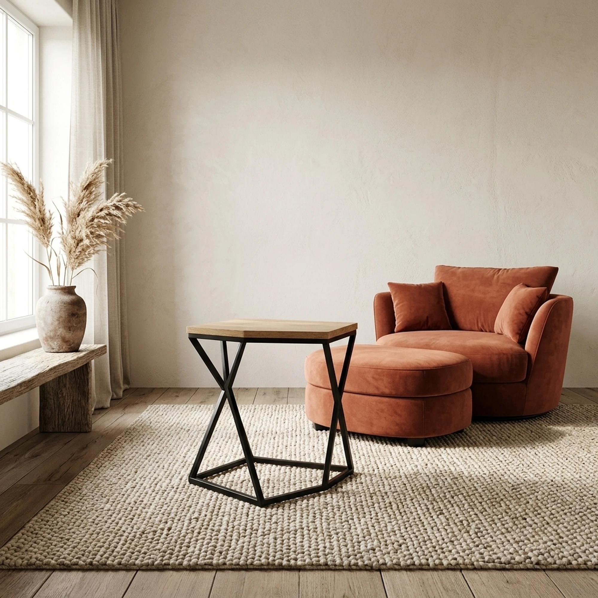 Kai Side Table - Benoa
