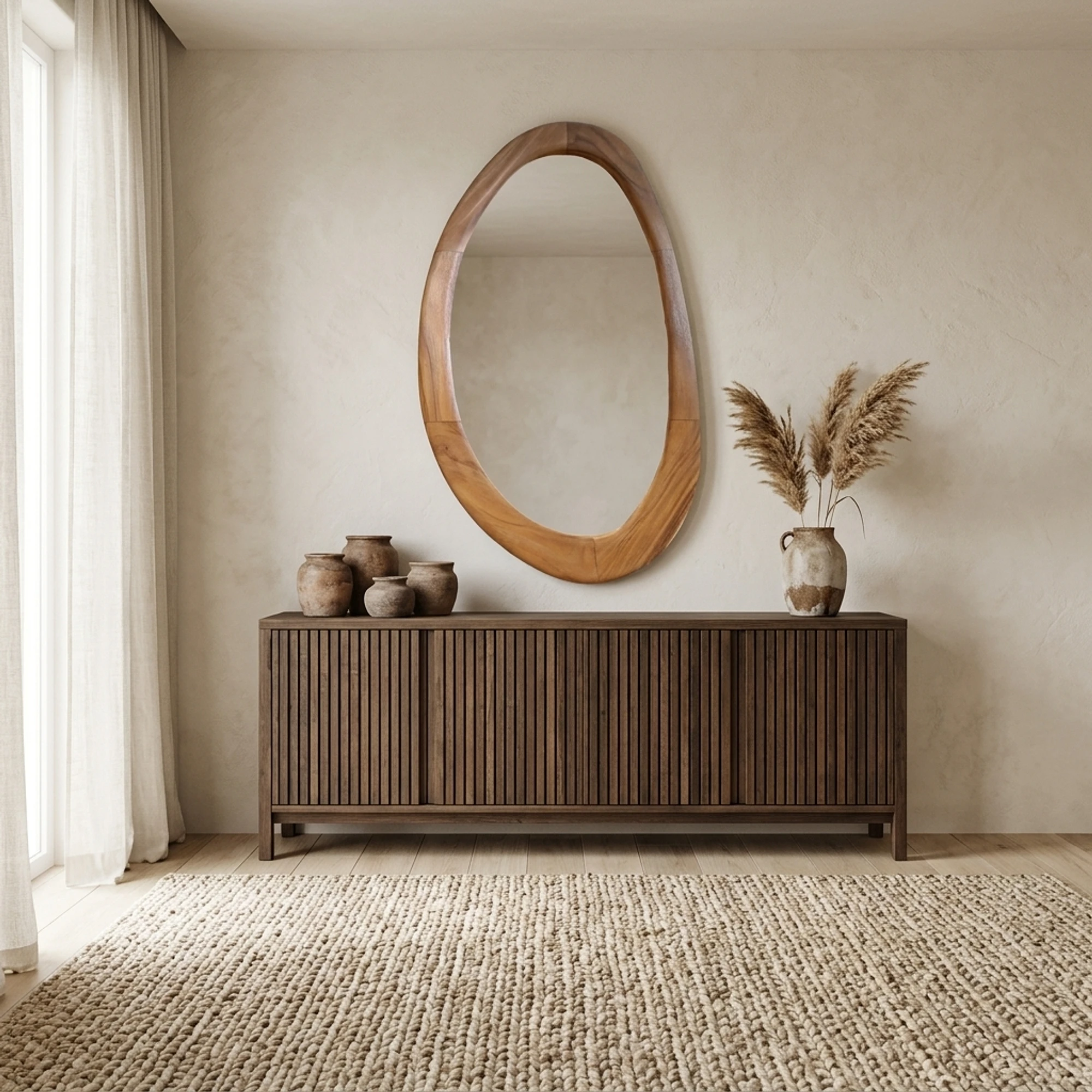Suar Organic Mirror 110 - Benoa