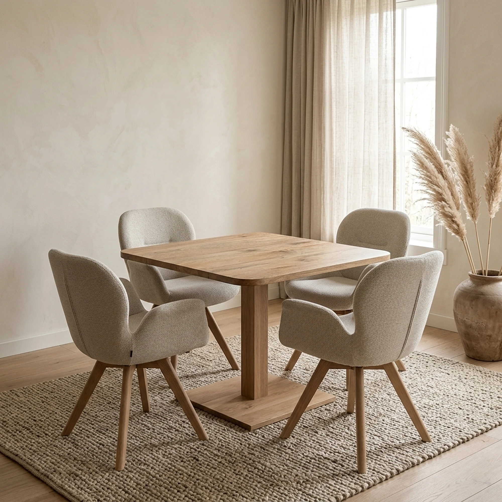 Tafelblad Horeca Naturel - Benoa