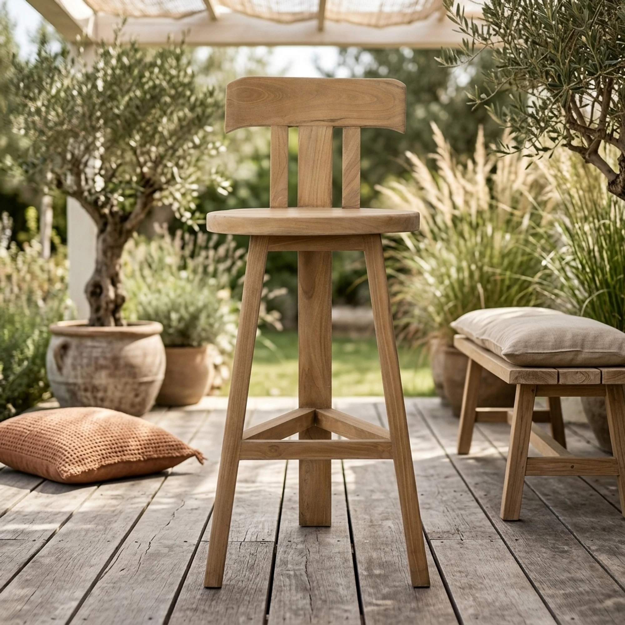 Garten Barhocker - Benoa