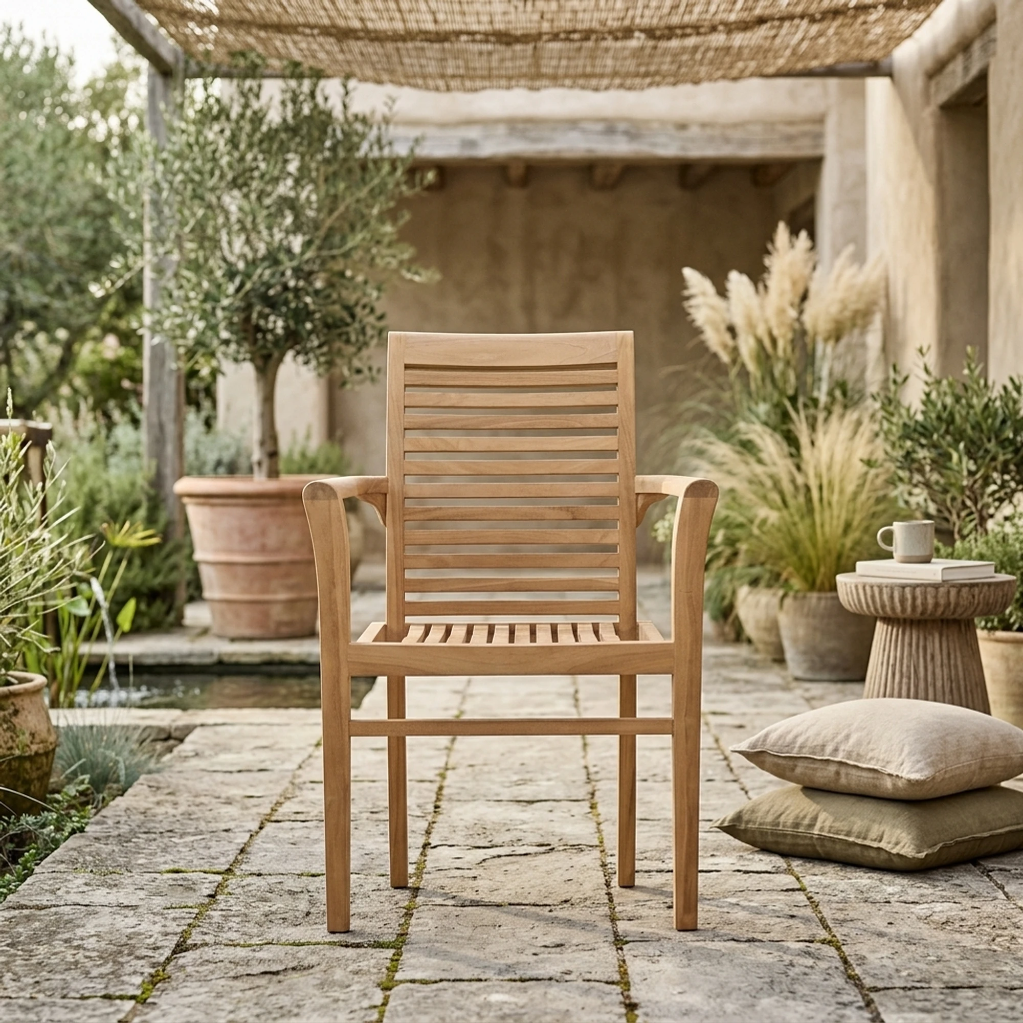 Gartenstuhl Stapelbar - Benoa