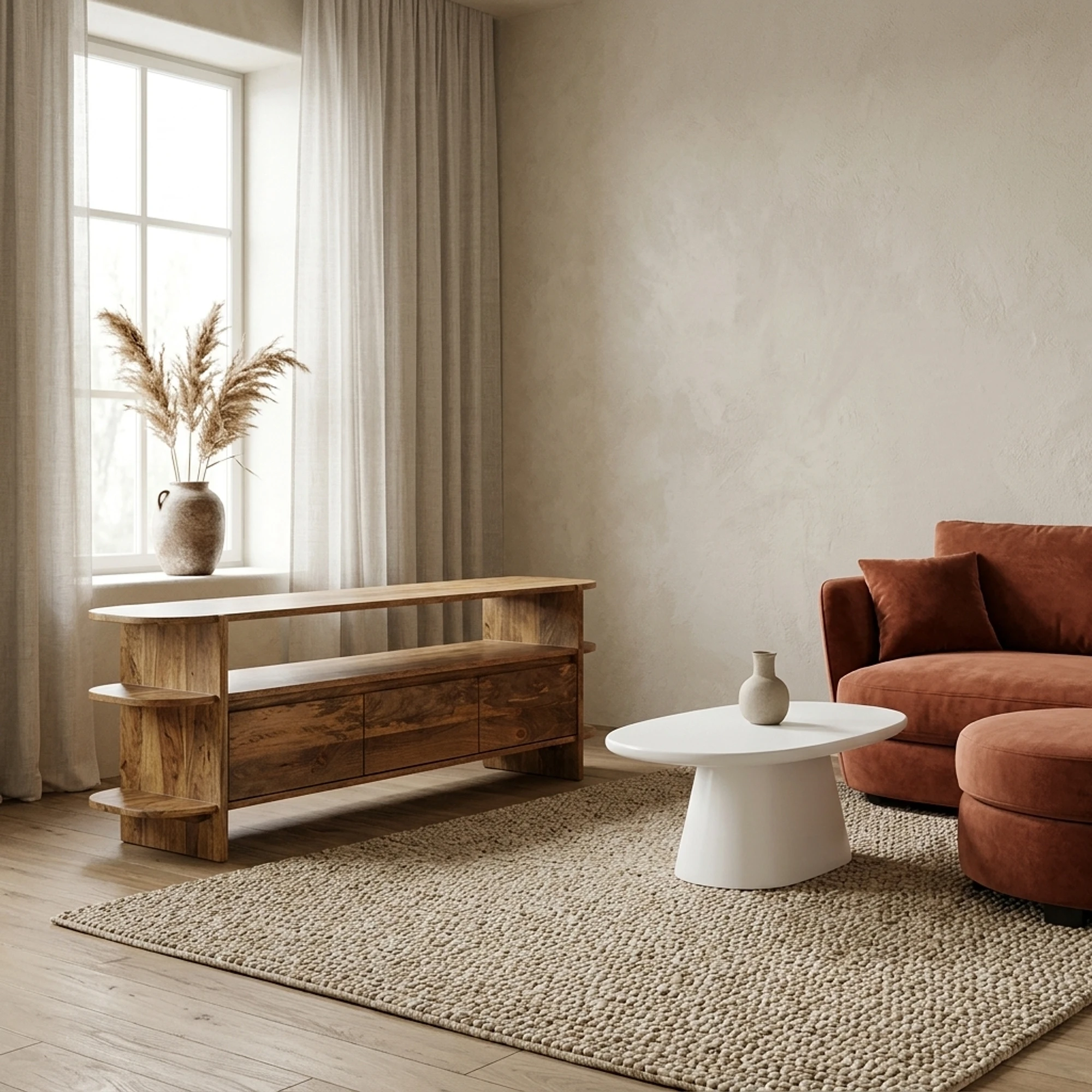 TV Unit Jade Natural - Benoa