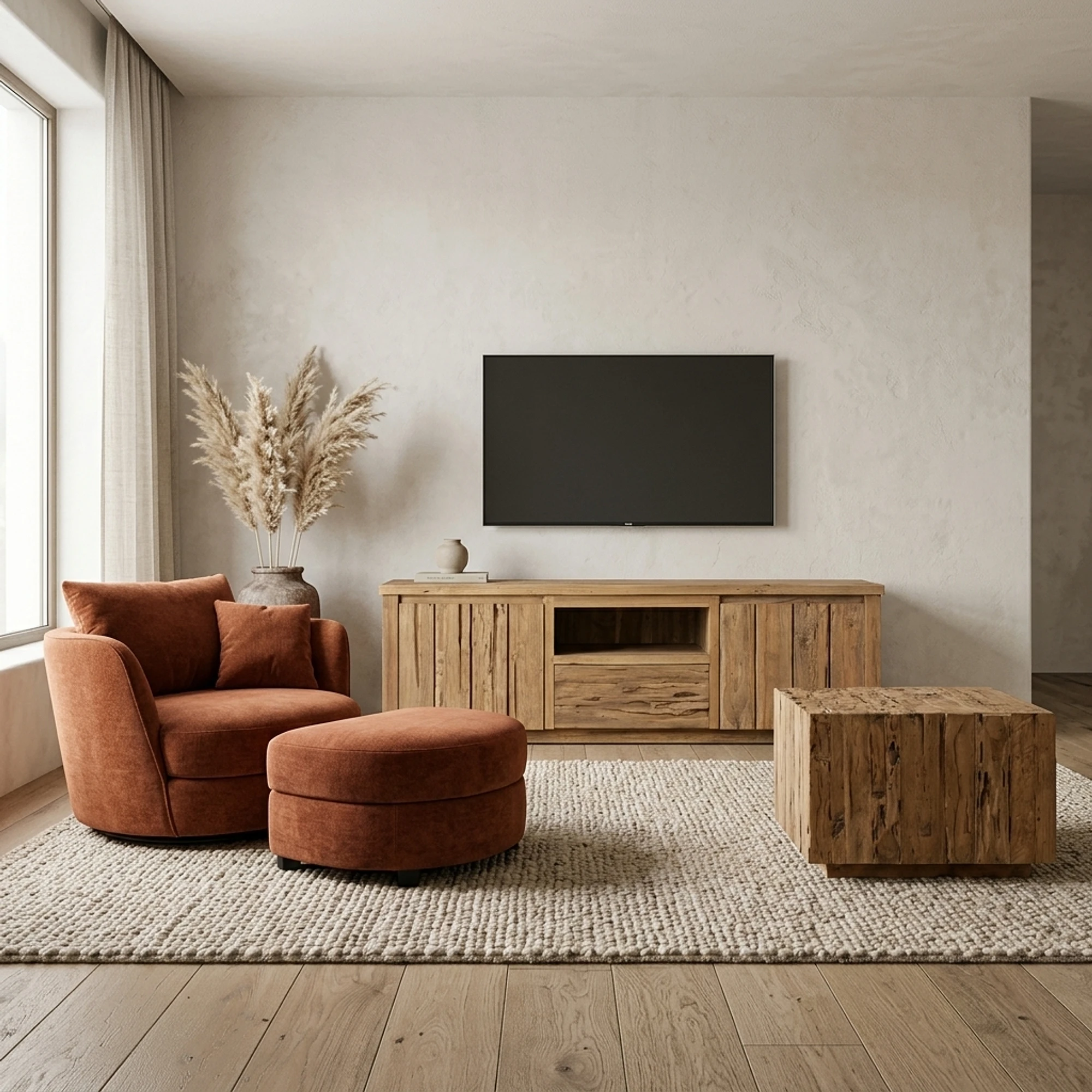 TV Unit Bridge - Benoa