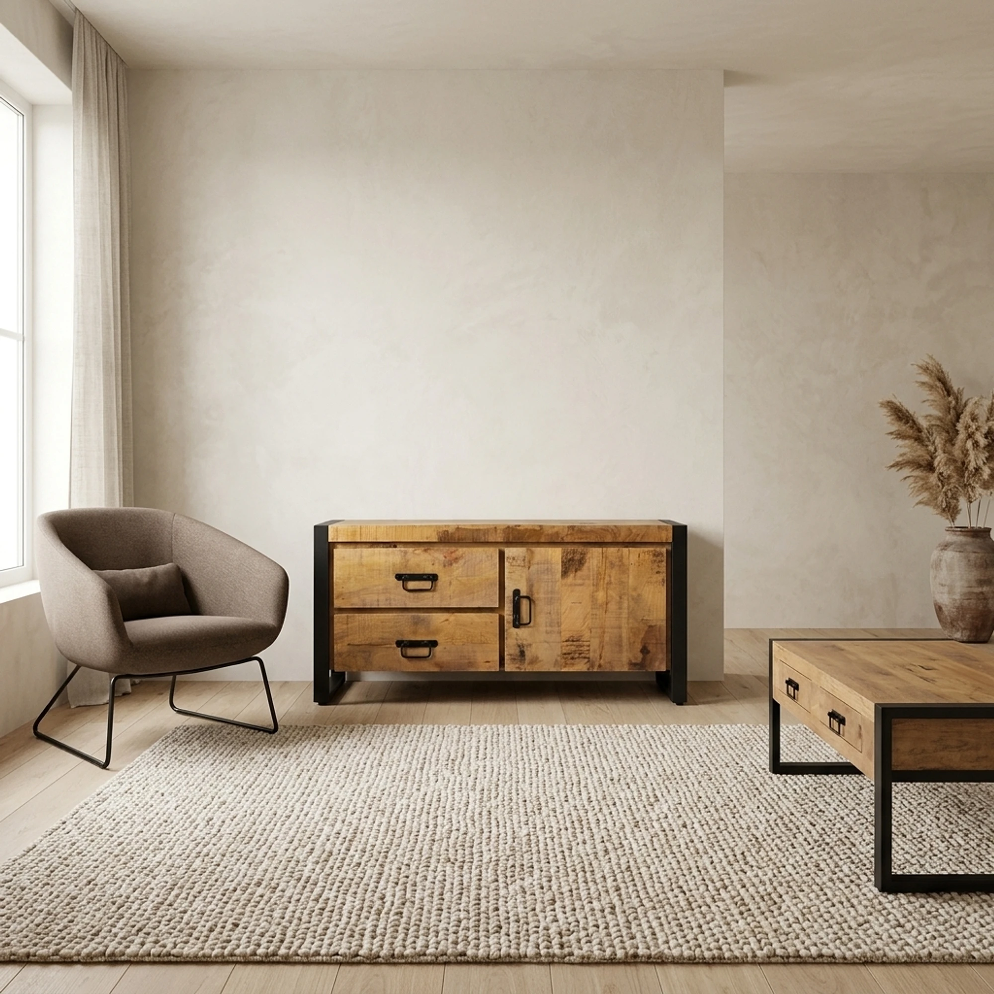 TV Unit Britt 106 - Benoa