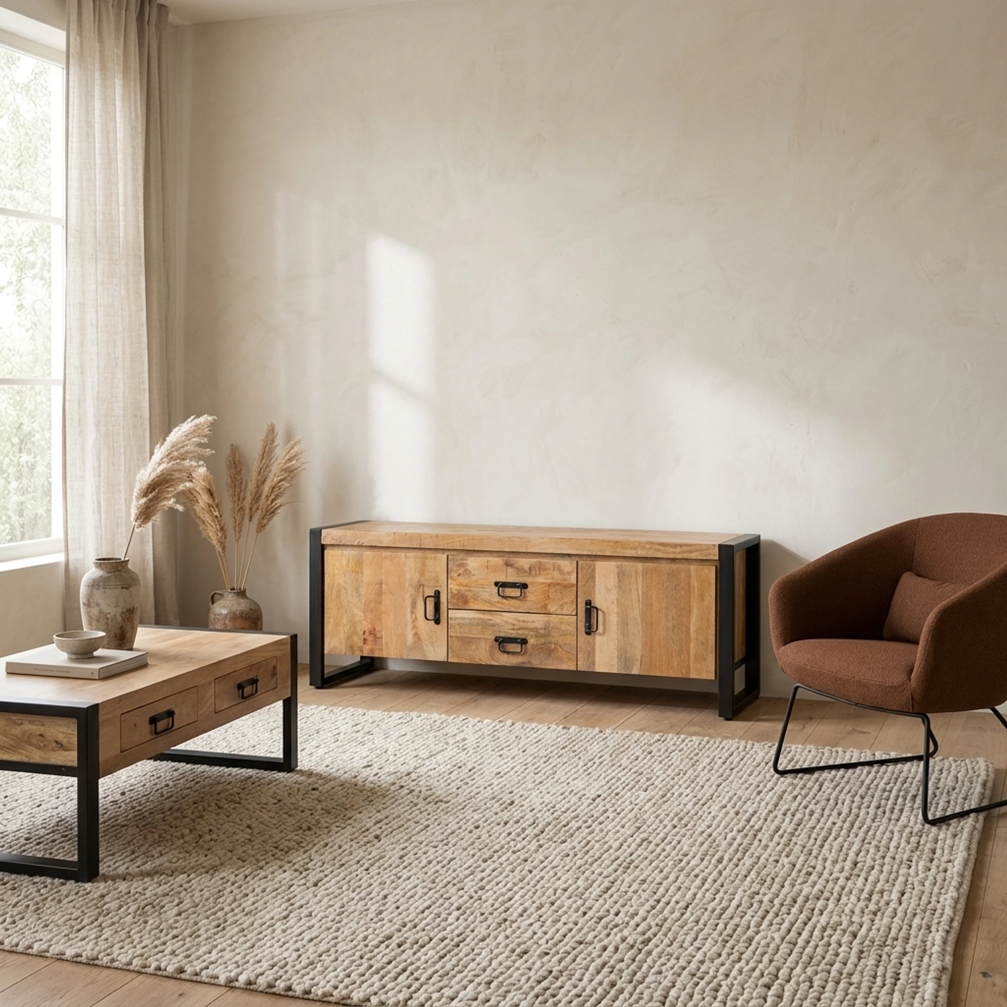 TV Unit Britt 150 - Benoa