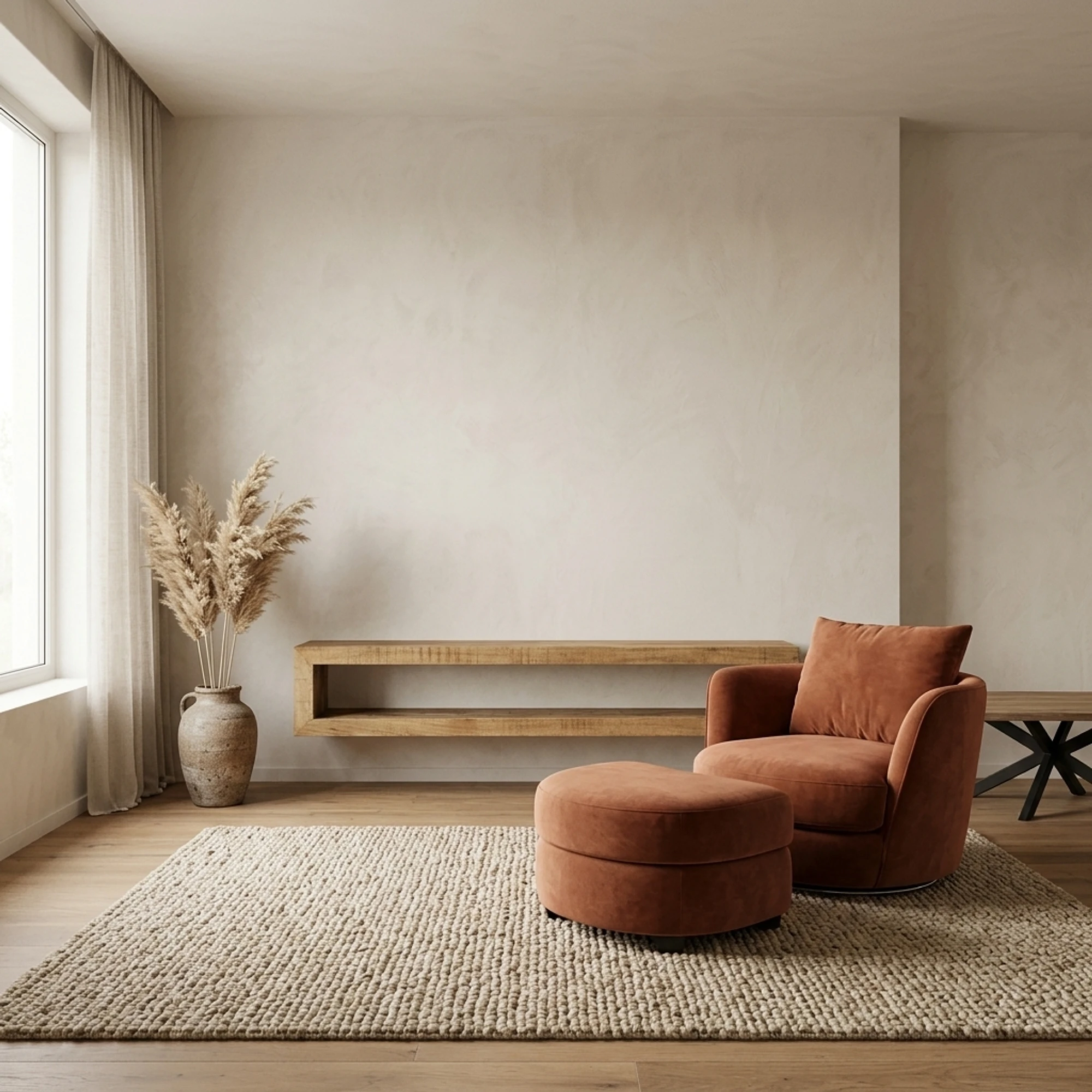 Wall-Mounted TV Unit - Benoa
