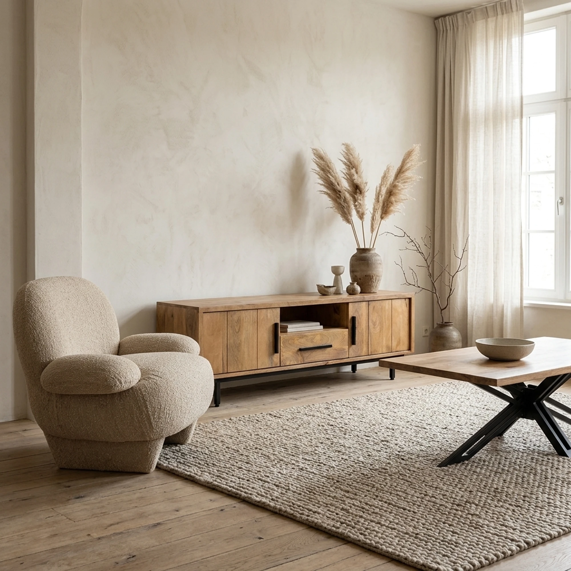 TV Unit Jayden - Benoa