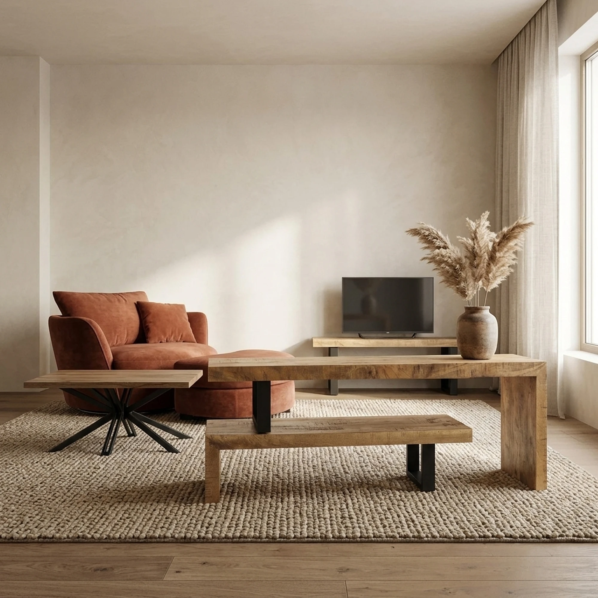 TV Unit Kelly 140 - Benoa