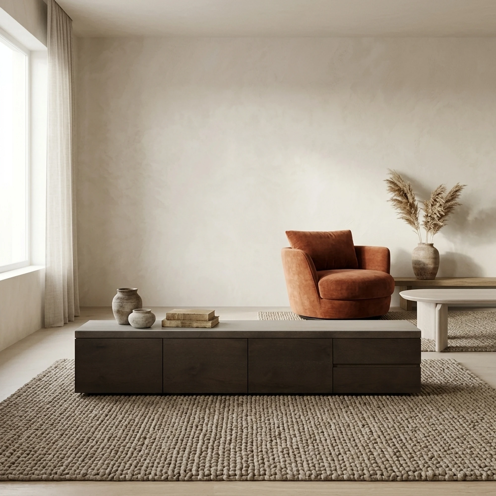 TV-meubel Lachance brown - Richmond Interiors