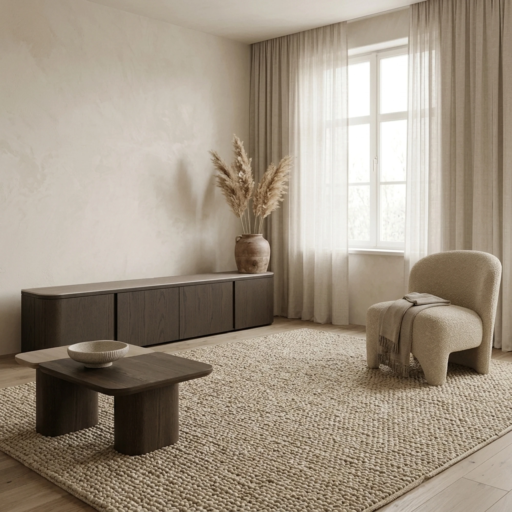 TV-meubel Nando brown - Richmond Interiors