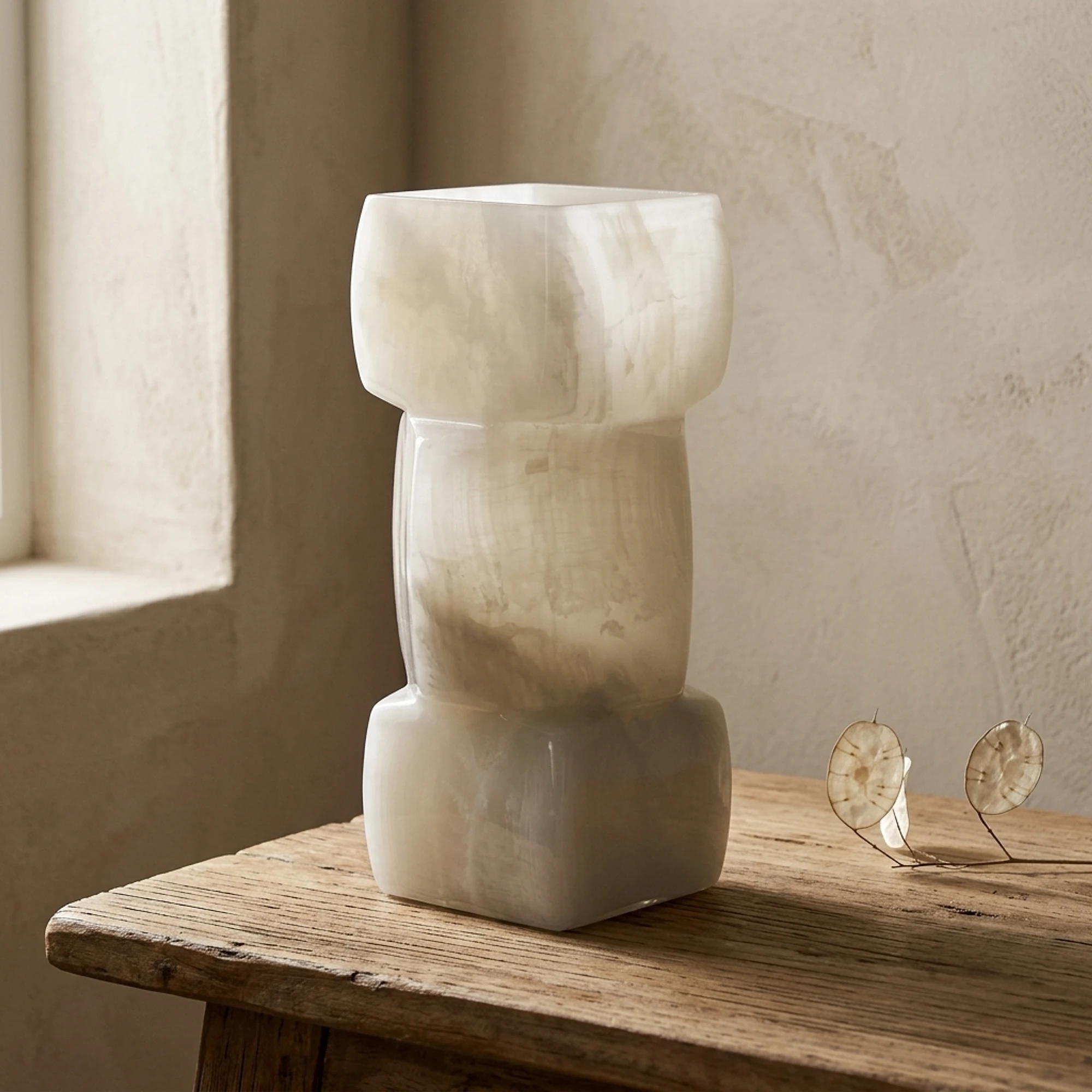 Batu Vase - By-Boo