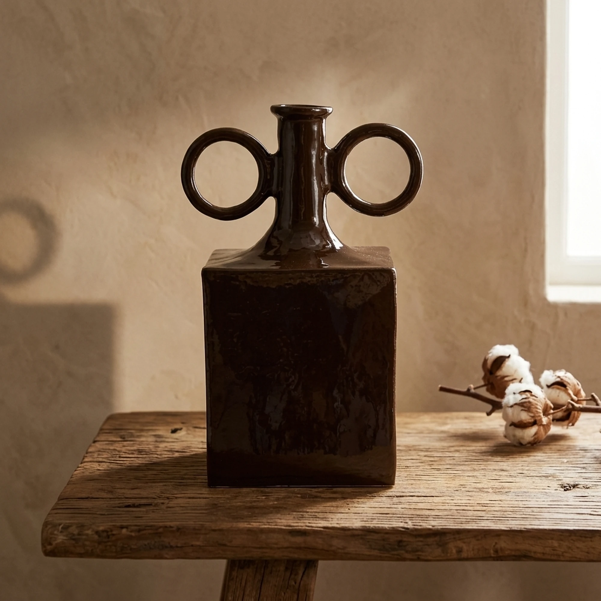 Vase Oro 1 - By-Boo