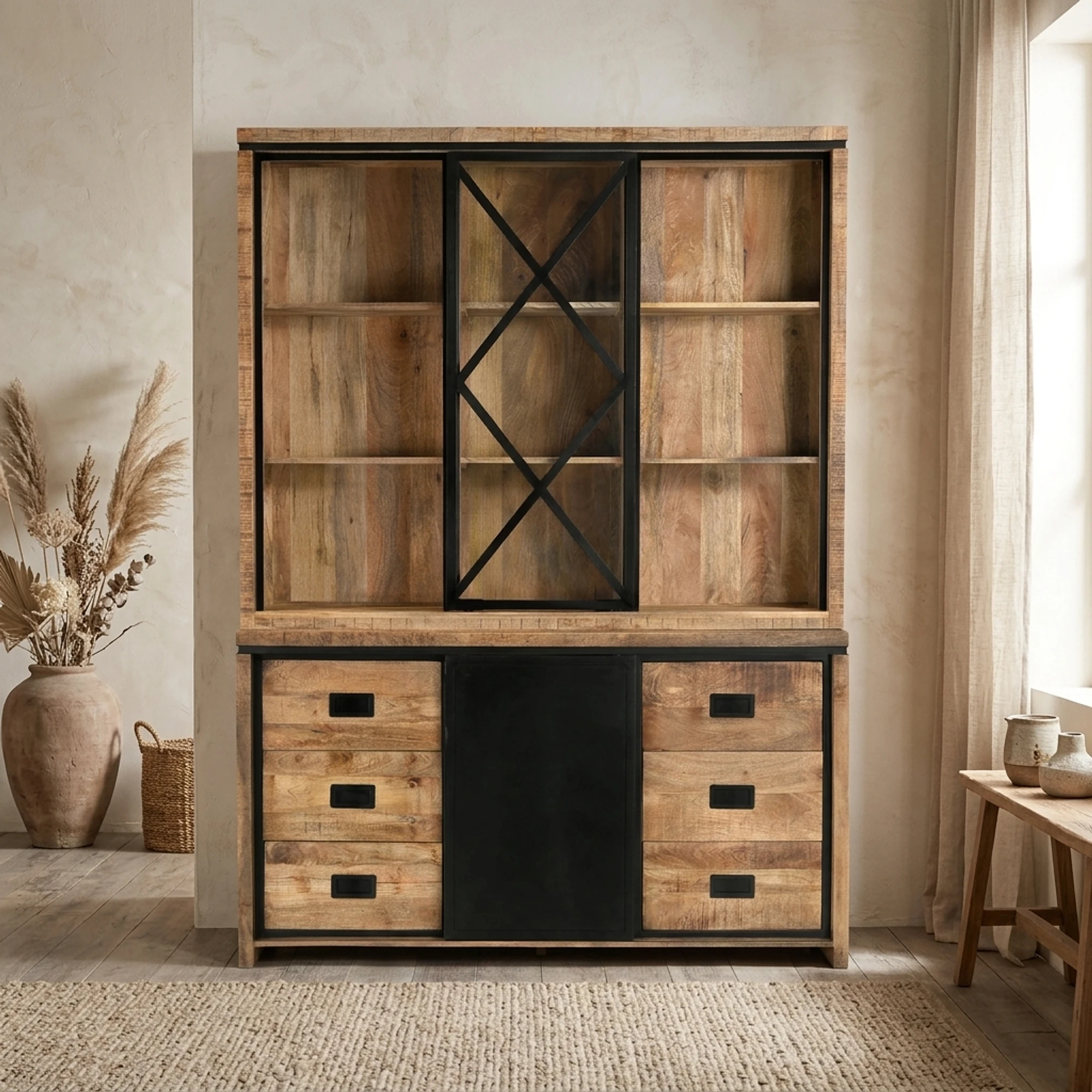 Vitrine Novelle 160 - Benoa