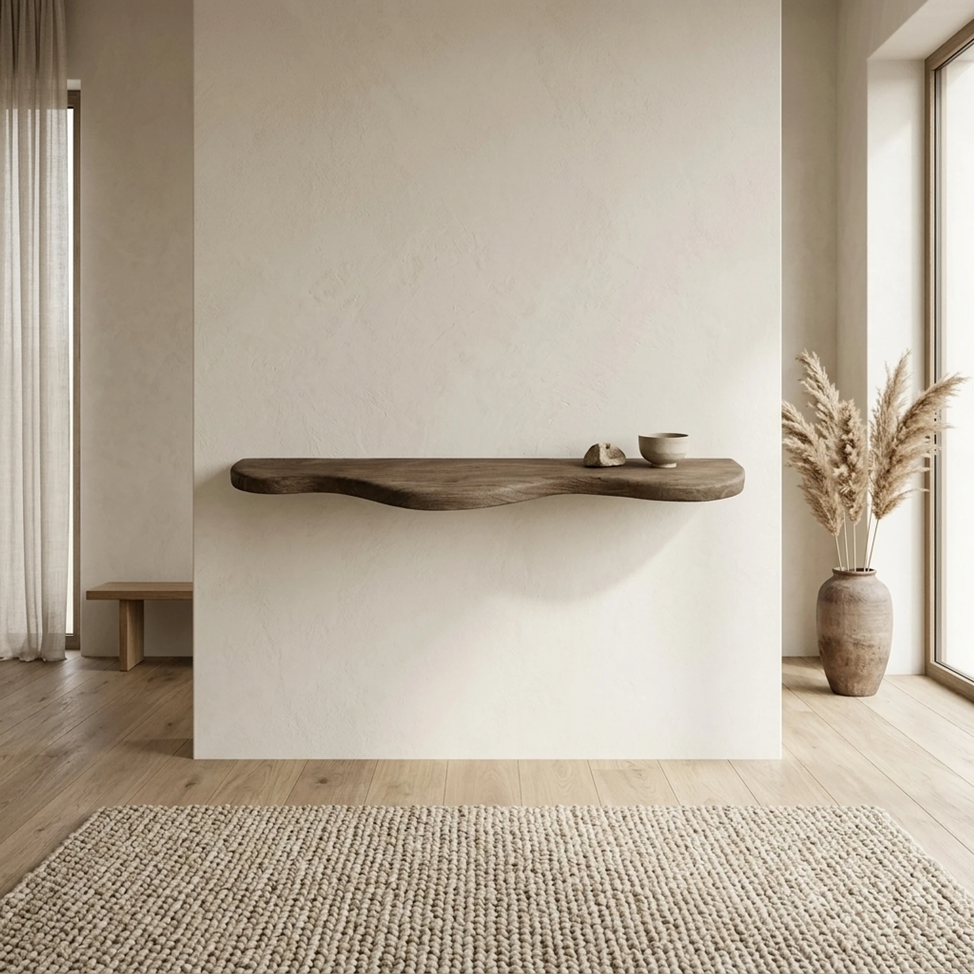 Livo M Wall Shelf - Brix