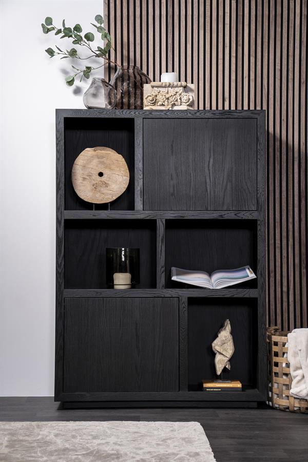 Helsinki Oak Cabinet - Eleonora