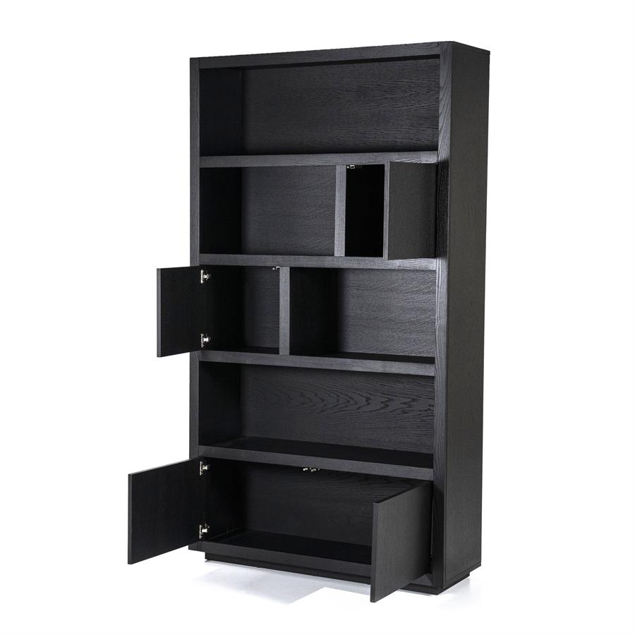 Helsinki Oak Cabinet - Eleonora