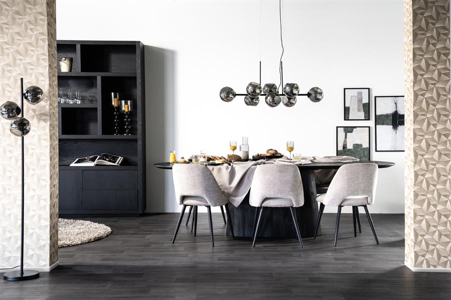 Helsinki Oak Cabinet - Eleonora