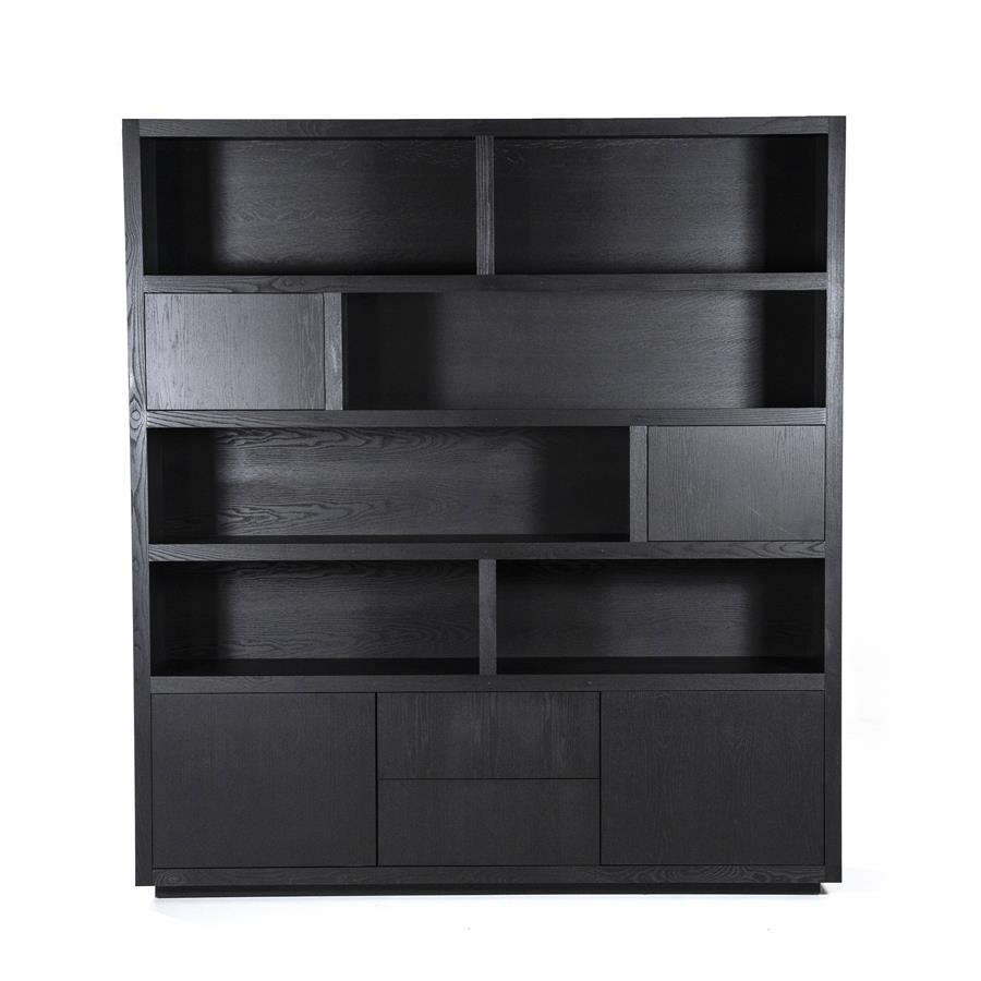 Helsinki Oak Cabinet - Eleonora