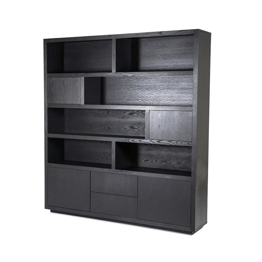 Helsinki Oak Cabinet - Eleonora