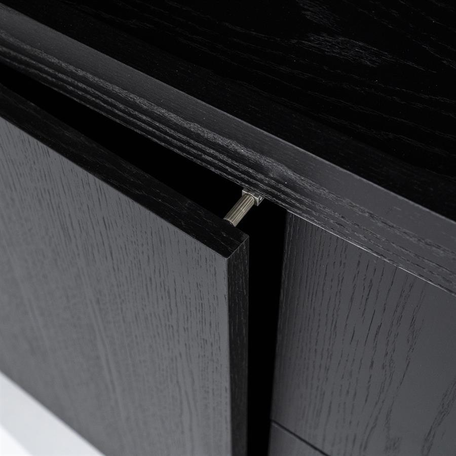 Helsinki Oak Cabinet - Eleonora